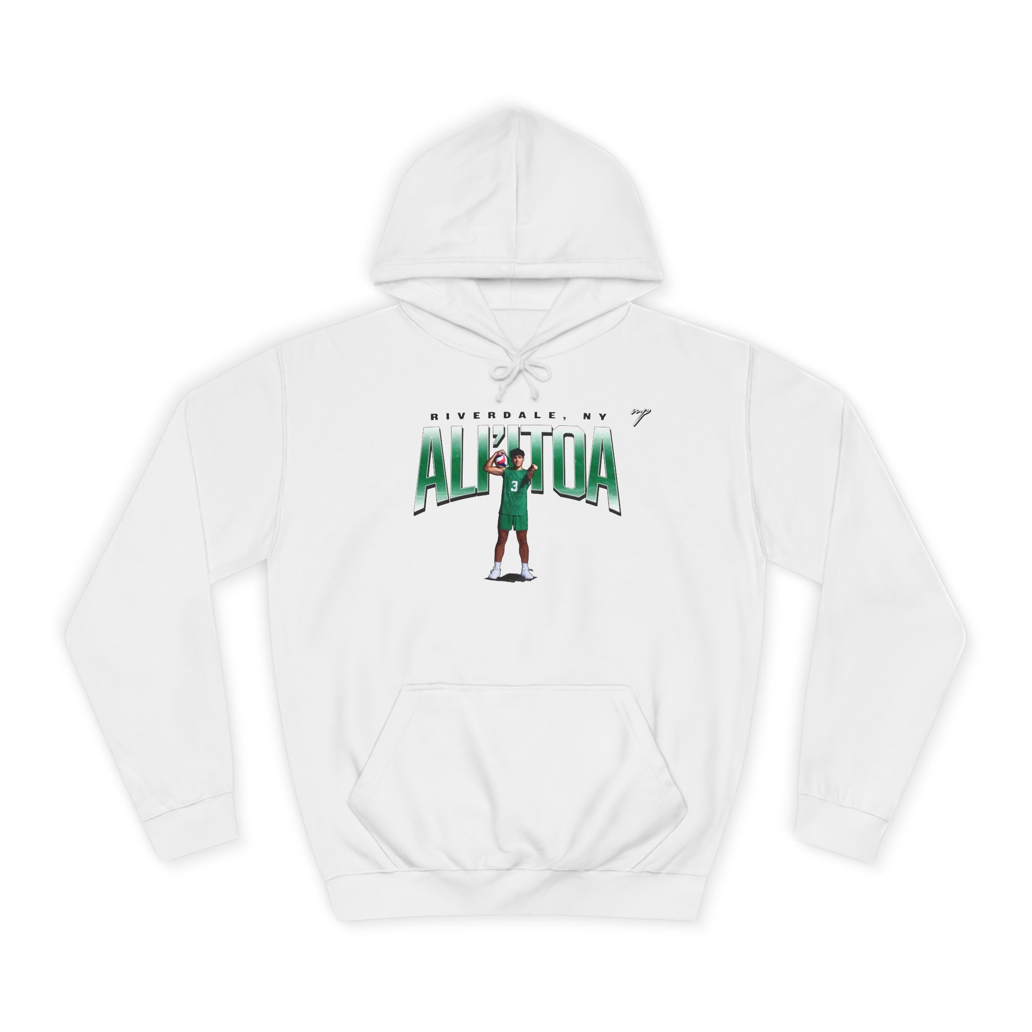 Ali'itoa Morrissette Hoodie