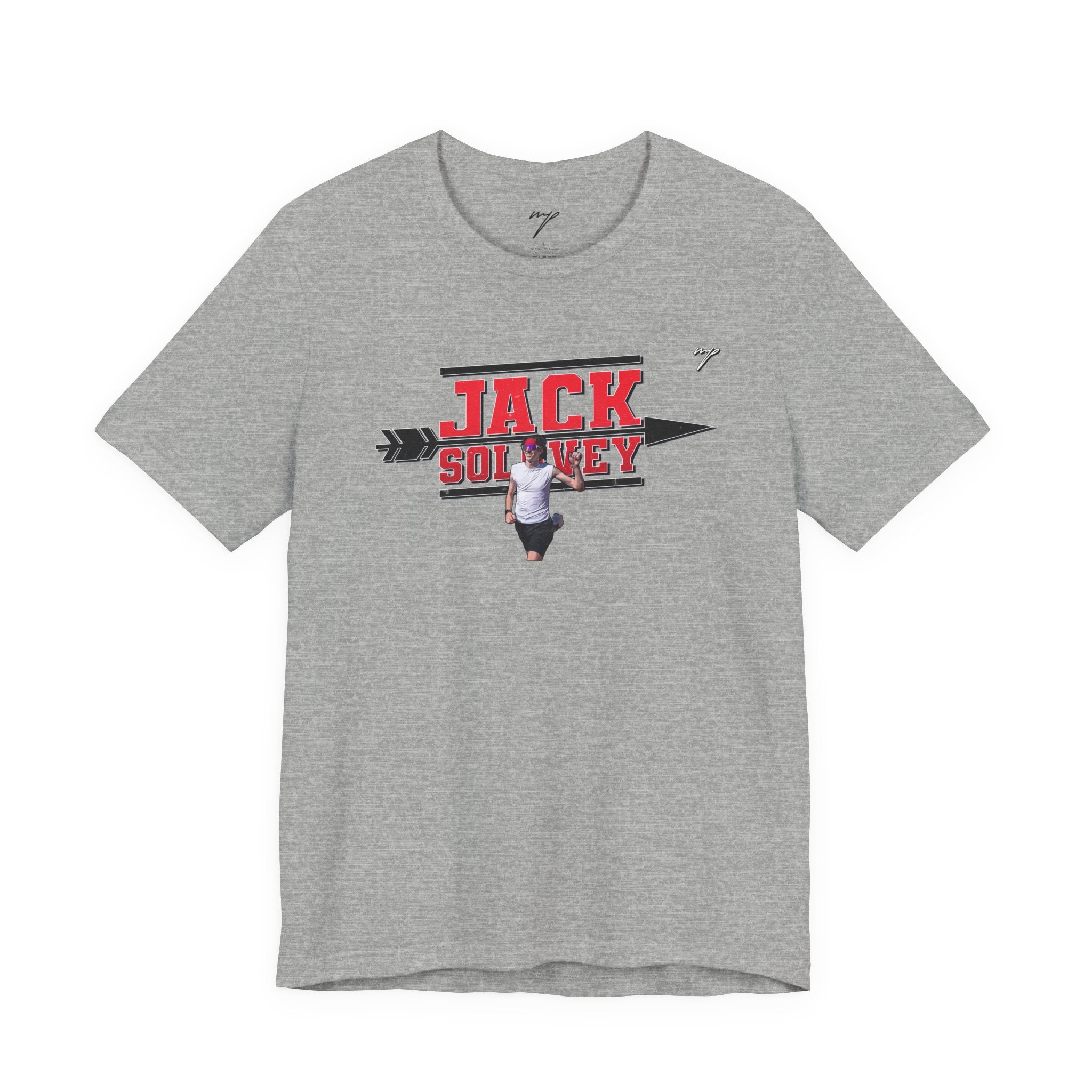 Jack Solovey Graphic Tee