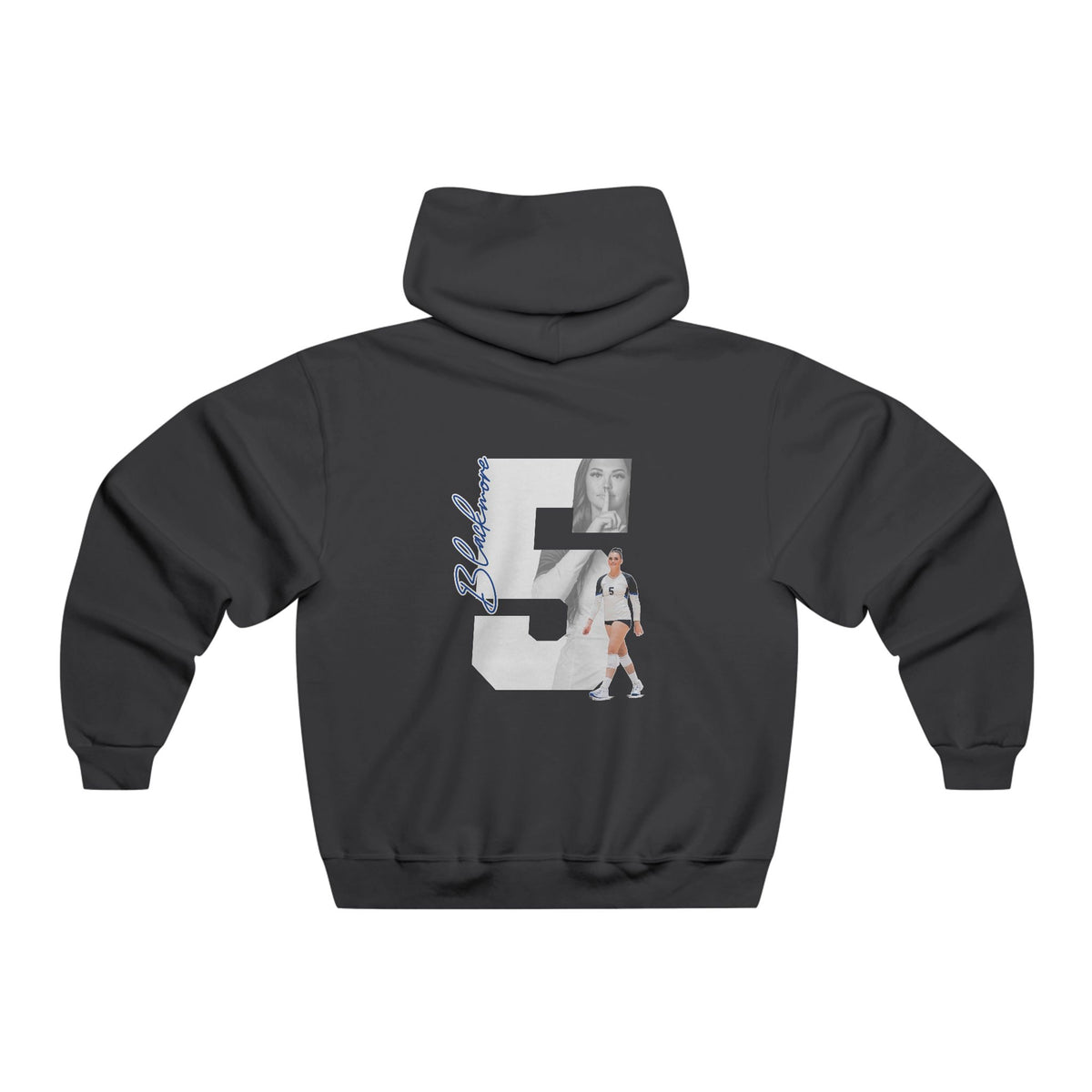 Sydney Blackmore Vintage Hoodie