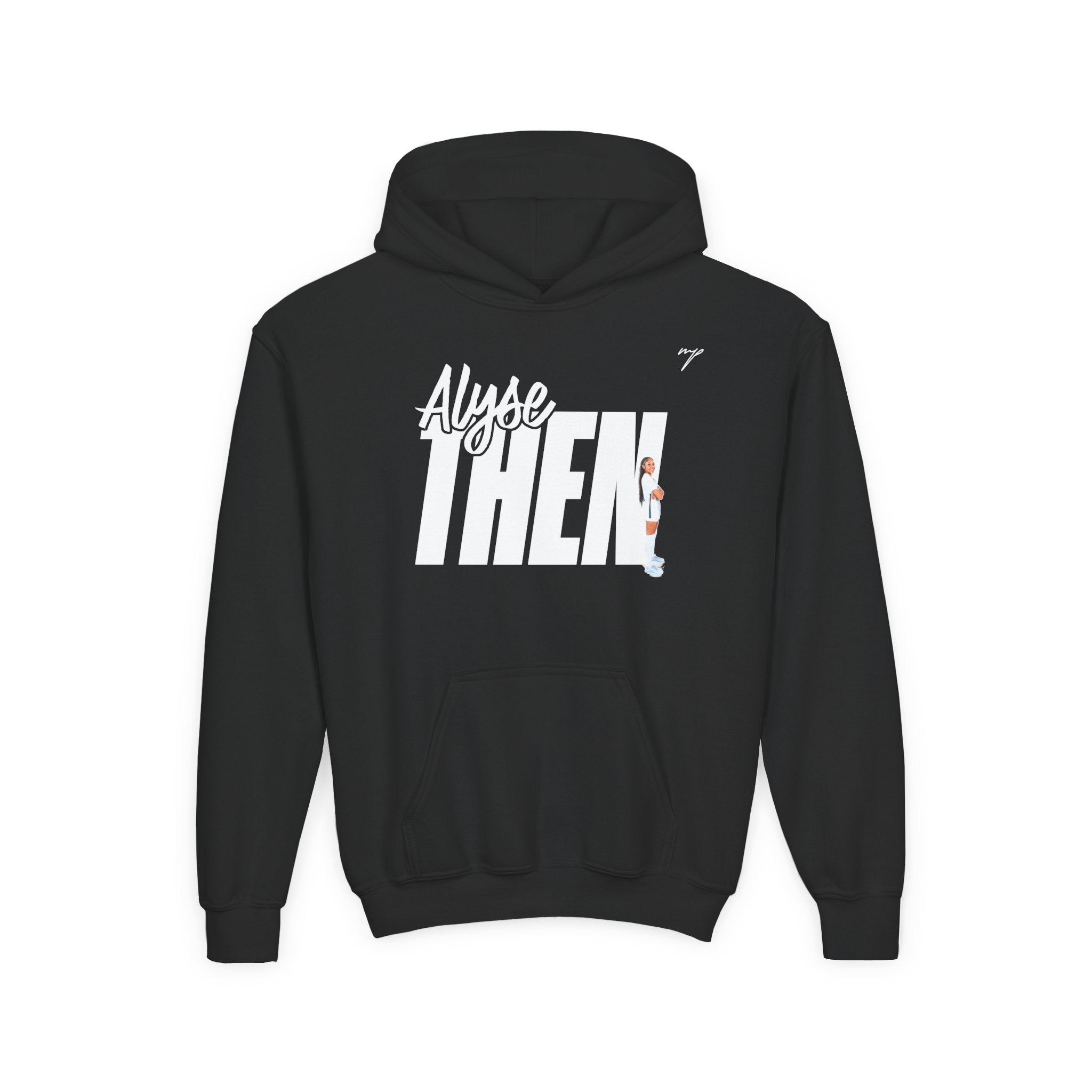 Alyse Then YOUTH Hoodie