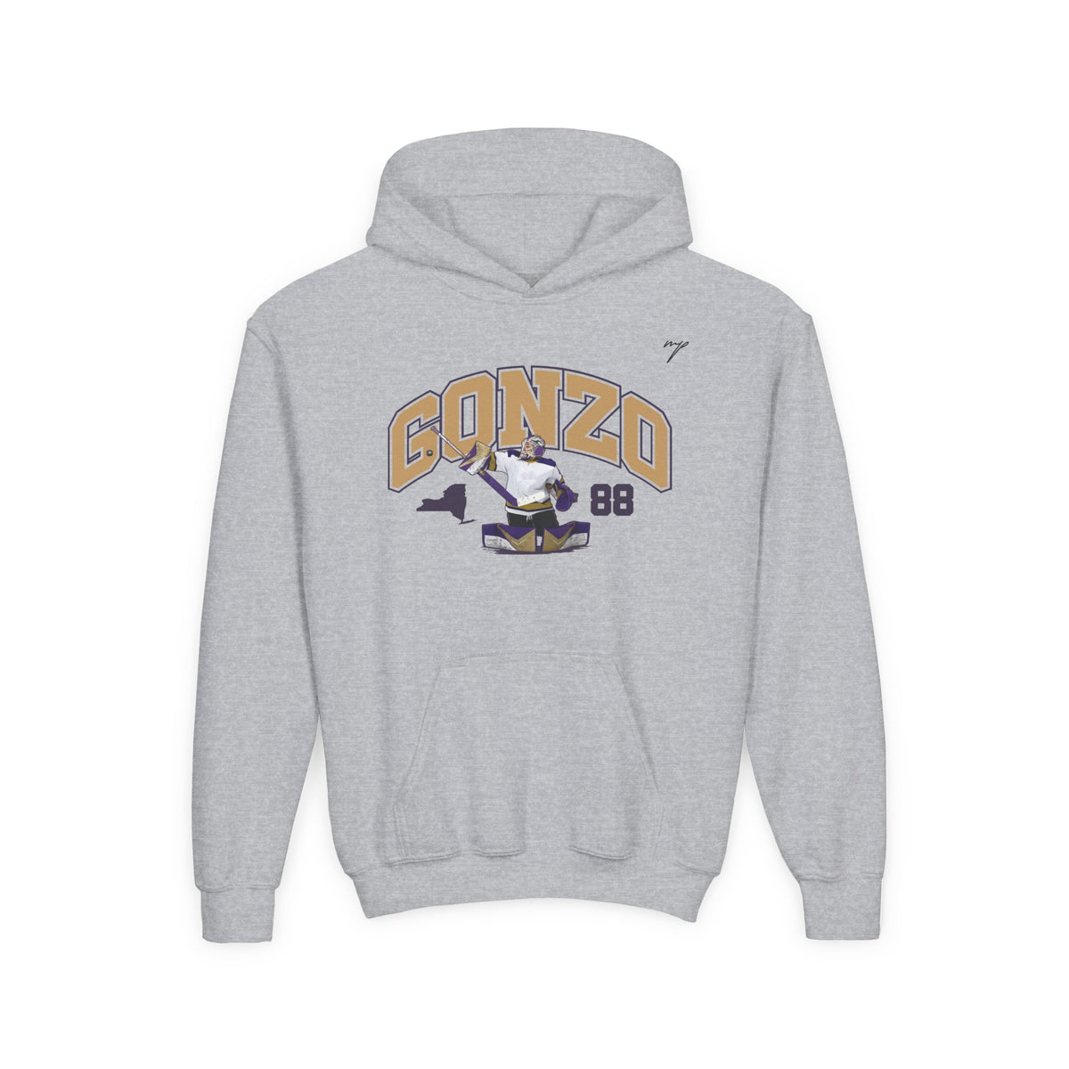 Mia Gonsalves YOUTH Hoodie