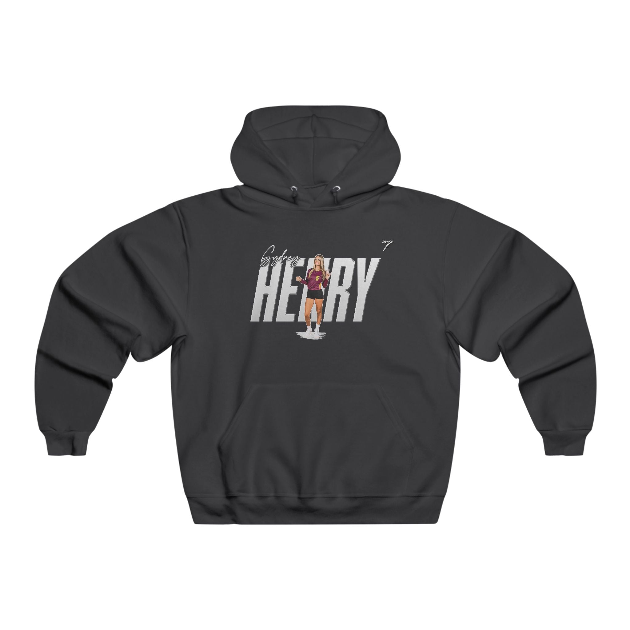 Sydney Henry Vintage Hoodie