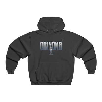 Oriyona Taylor Vintage Hoodie