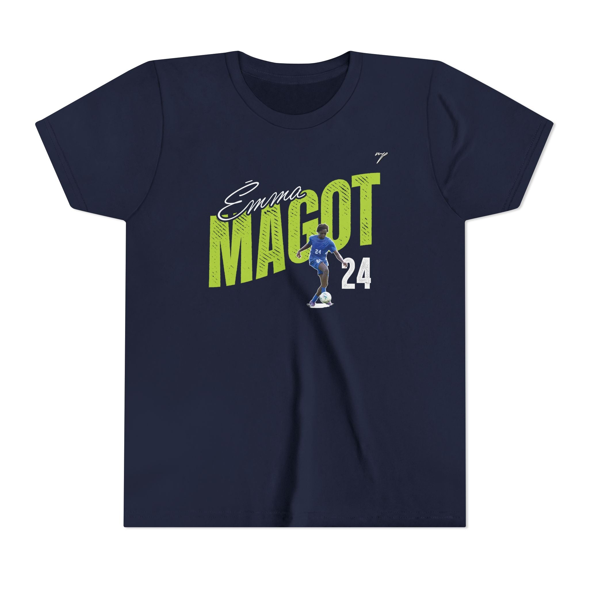 Ēmma Magot YOUTH Graphic Tee