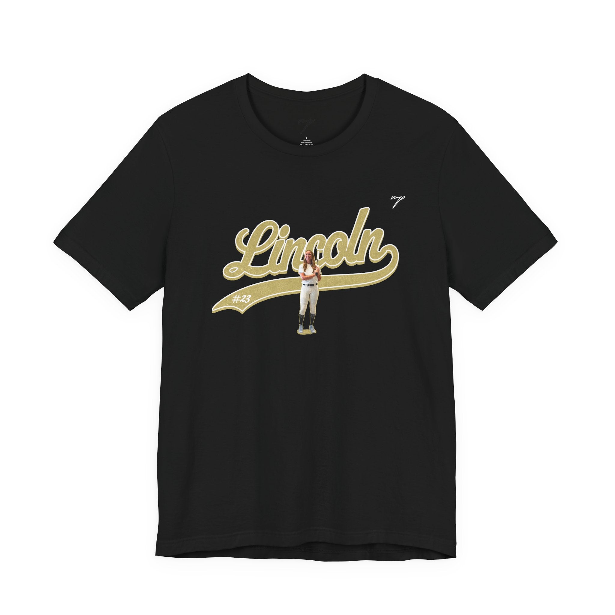 AJ Lincoln Graphic Tee
