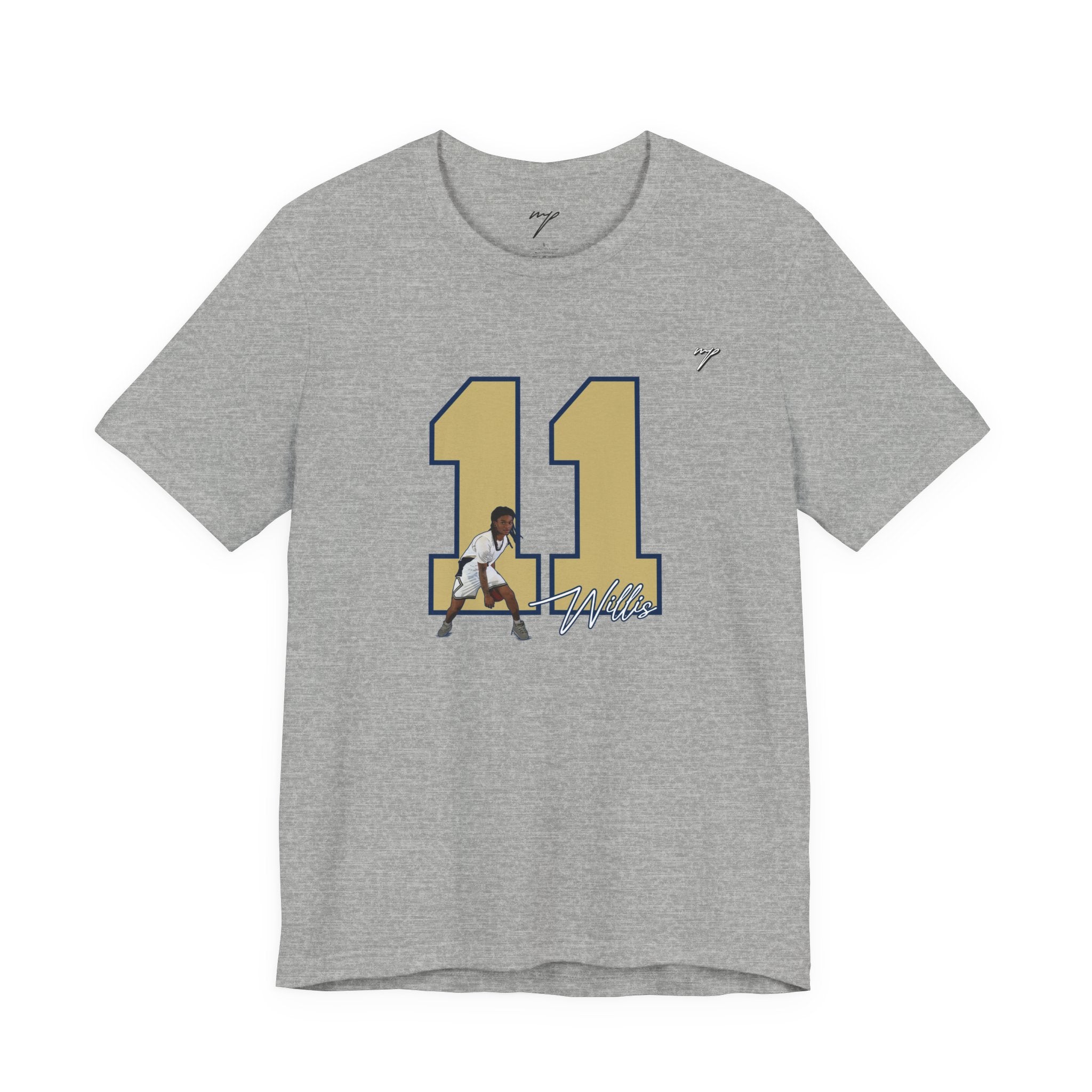 De'Mariea Willis Graphic Tee