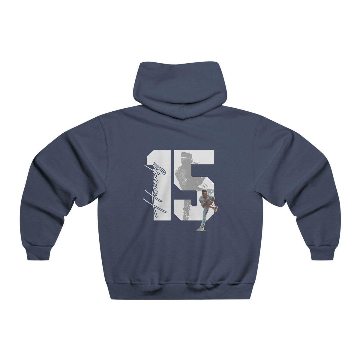 J. Hernandez Vintage Hoodie