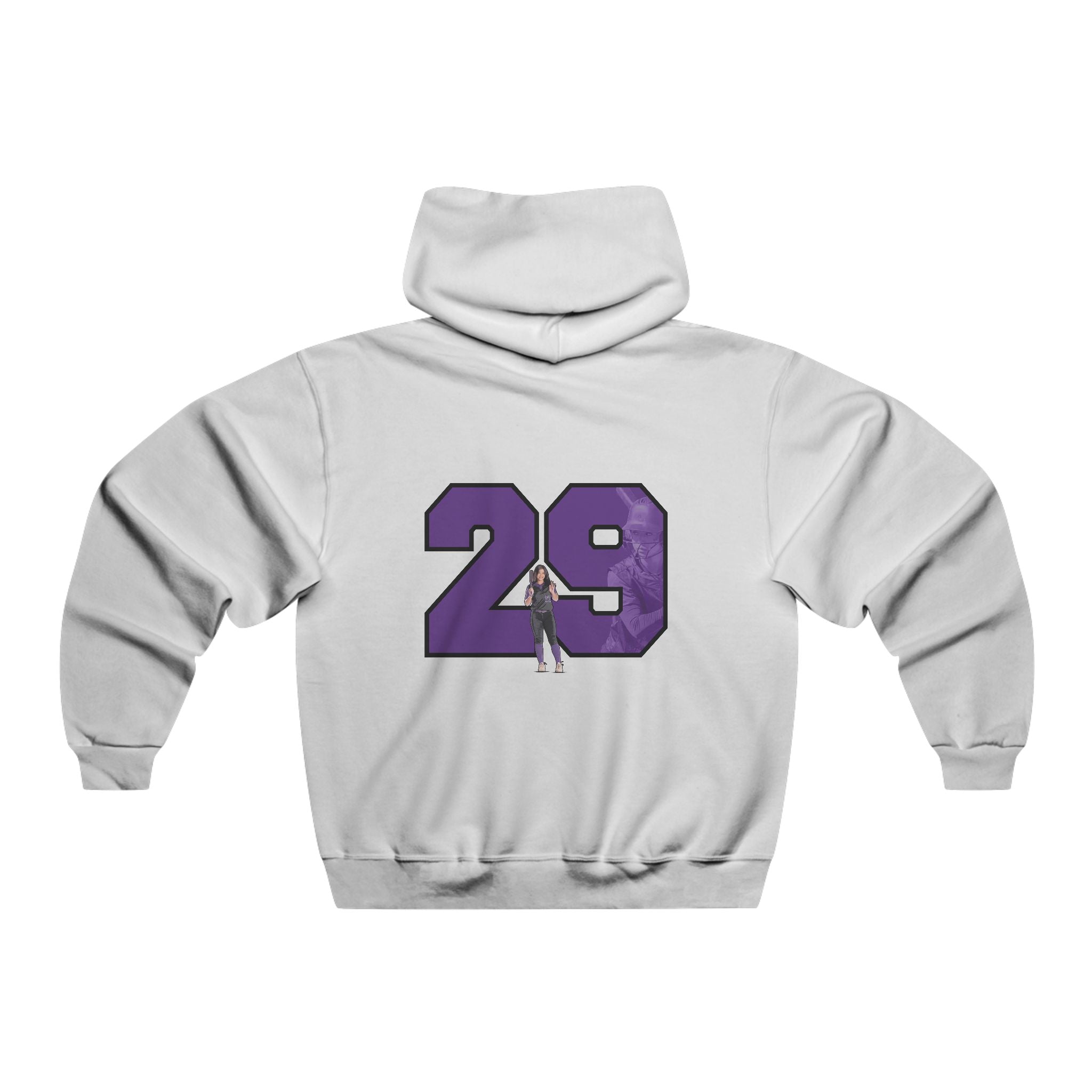 Malia Morreira Vintage Hoodie