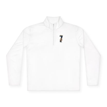 Michael Johnson Quarter-Zip