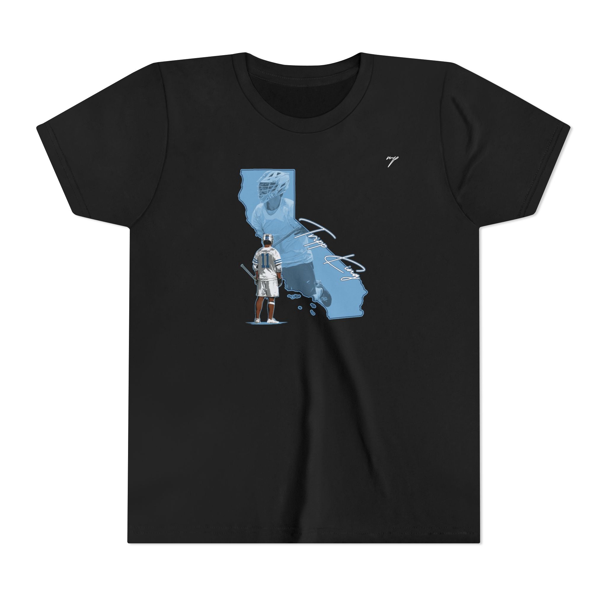 Tripp King YOUTH Graphic Tee