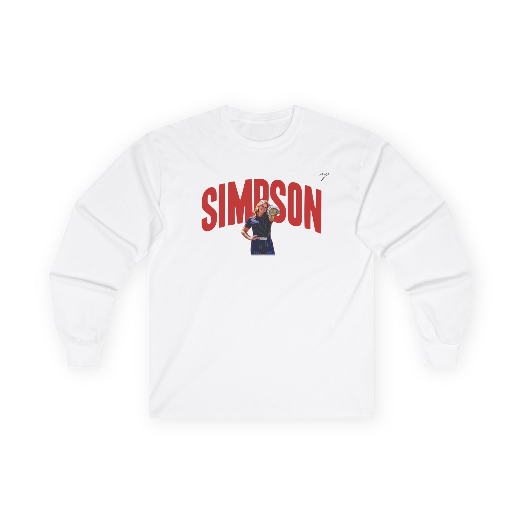 Mikayla Simpson Long Sleeve