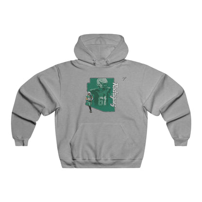 Abraham Rodriguez Vintage Hoodie