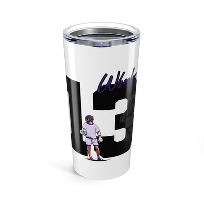 Landon Wheeler Tumbler Mug