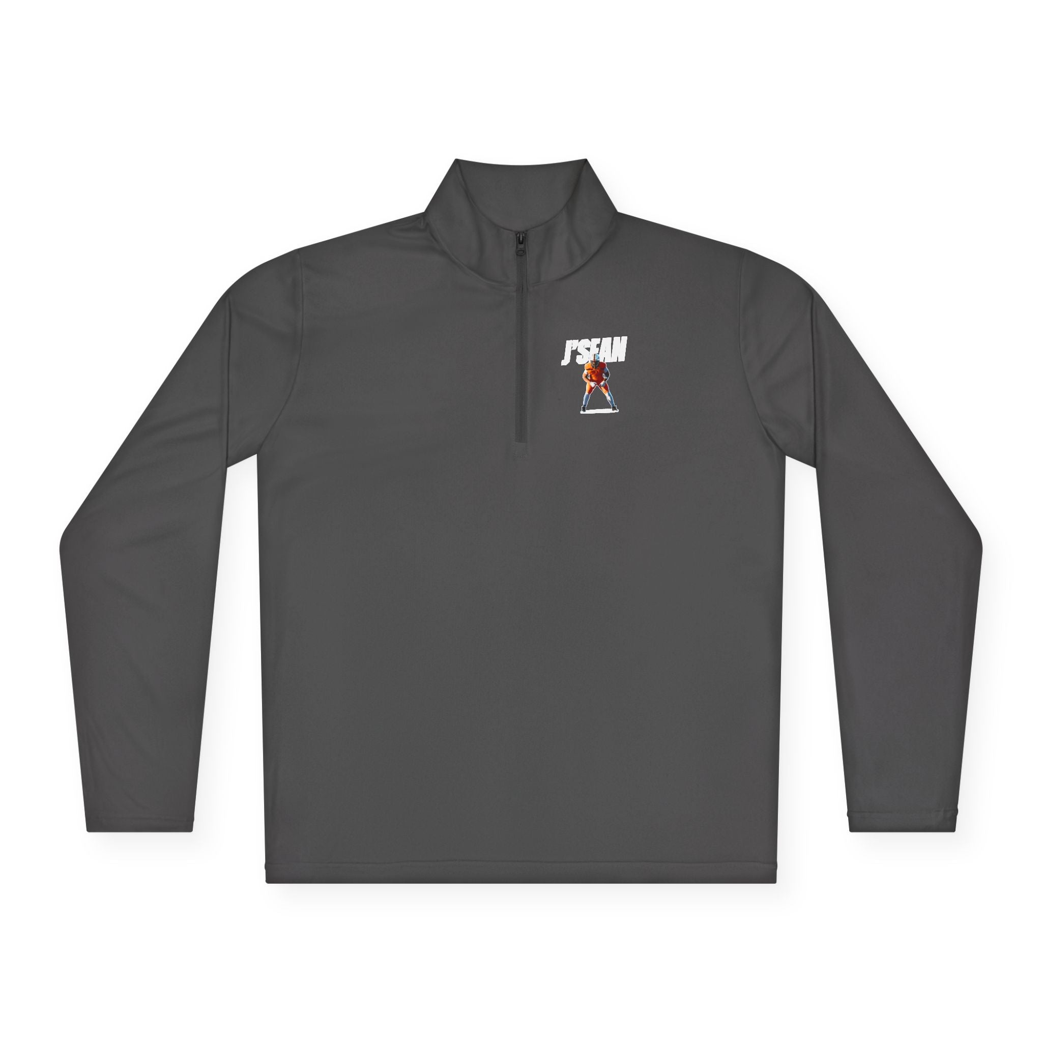 J'sean Scarver Quarter-Zip