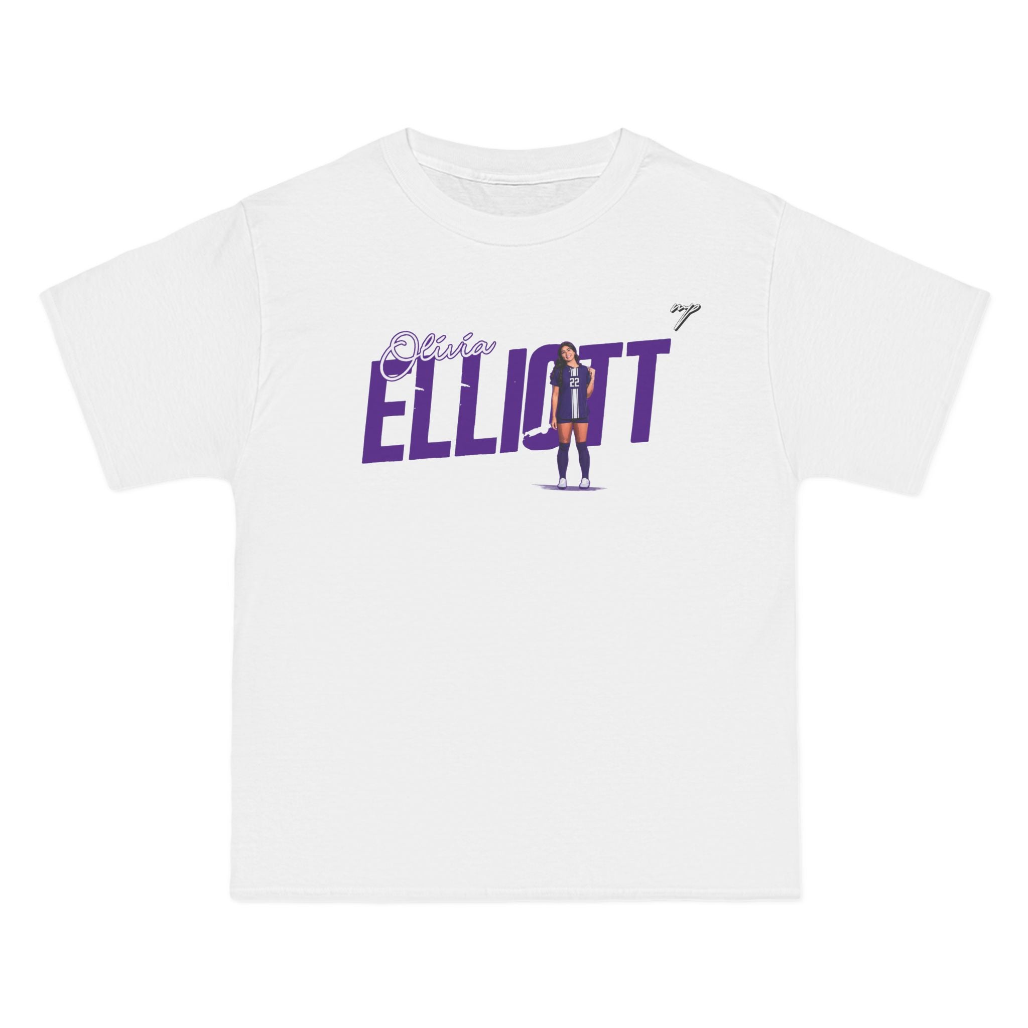 Olivia Elliott Vintage Tee
