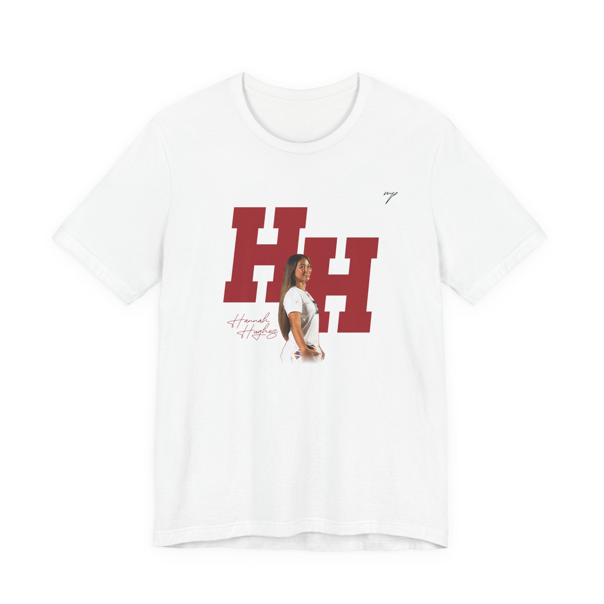 Hannah Hughes Graphic Tee