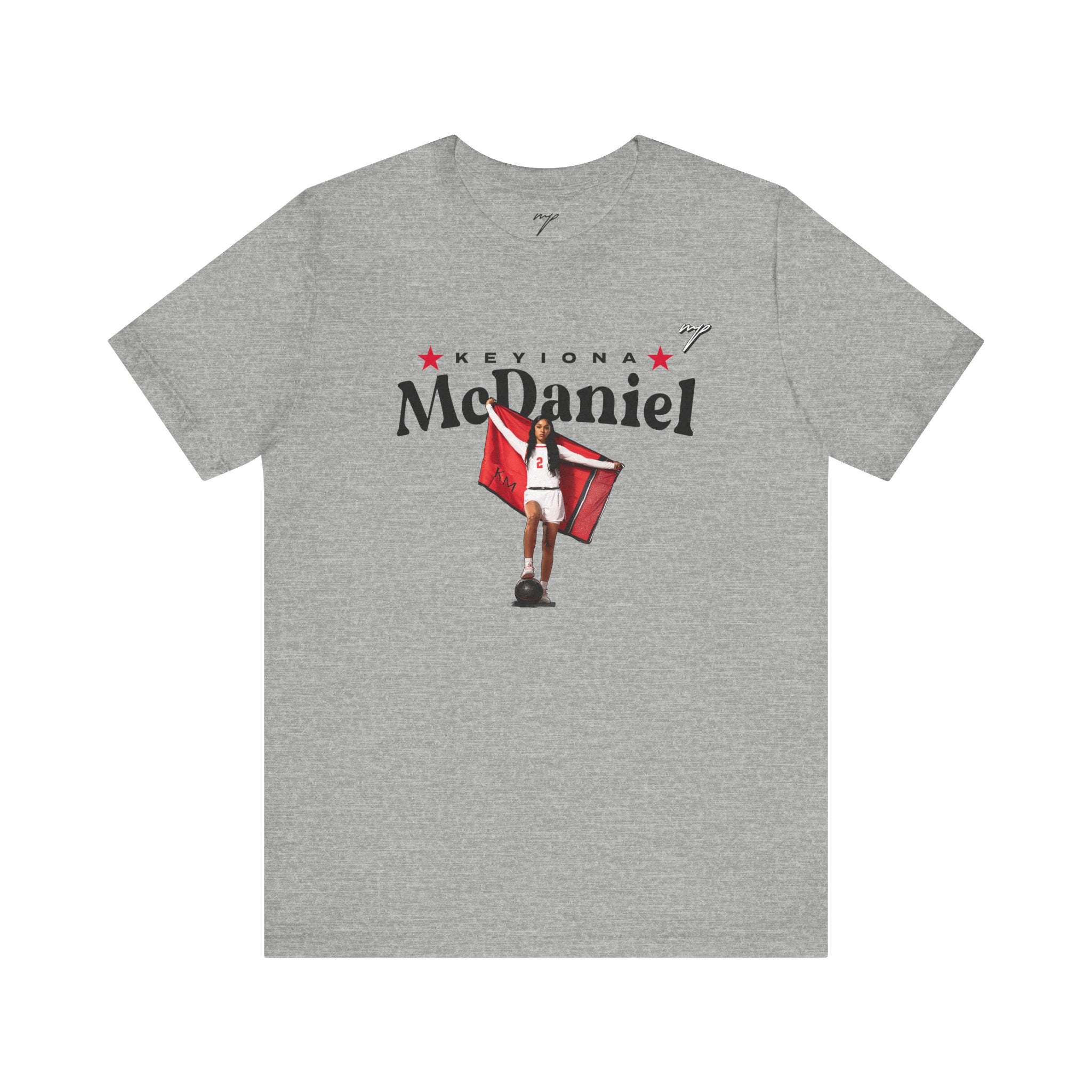 Keyiona McDaniel Graphic Tee