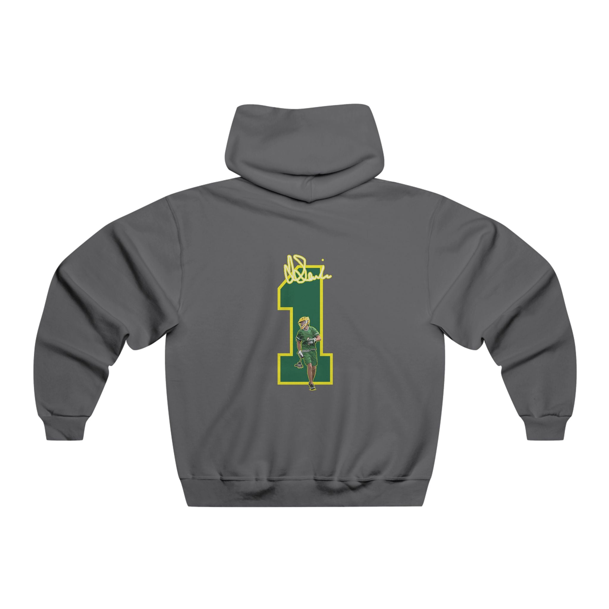 Jason Senior Vintage Hoodie