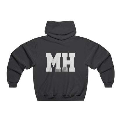 Malik Holmes Vintage Hoodie