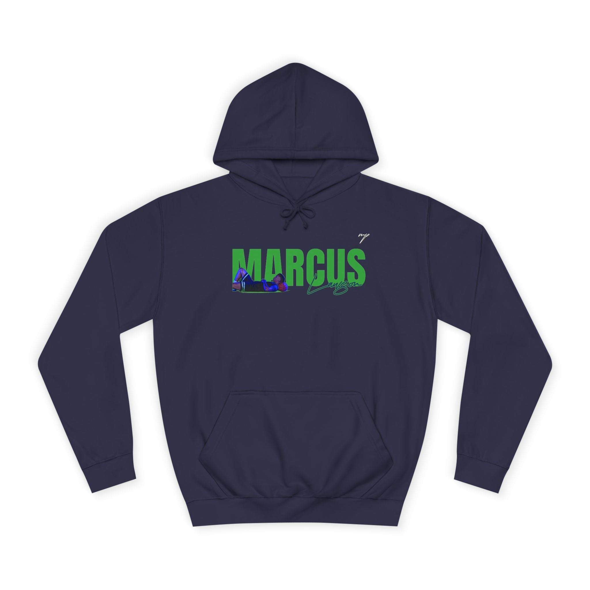 Marcus Lawson Hoodie