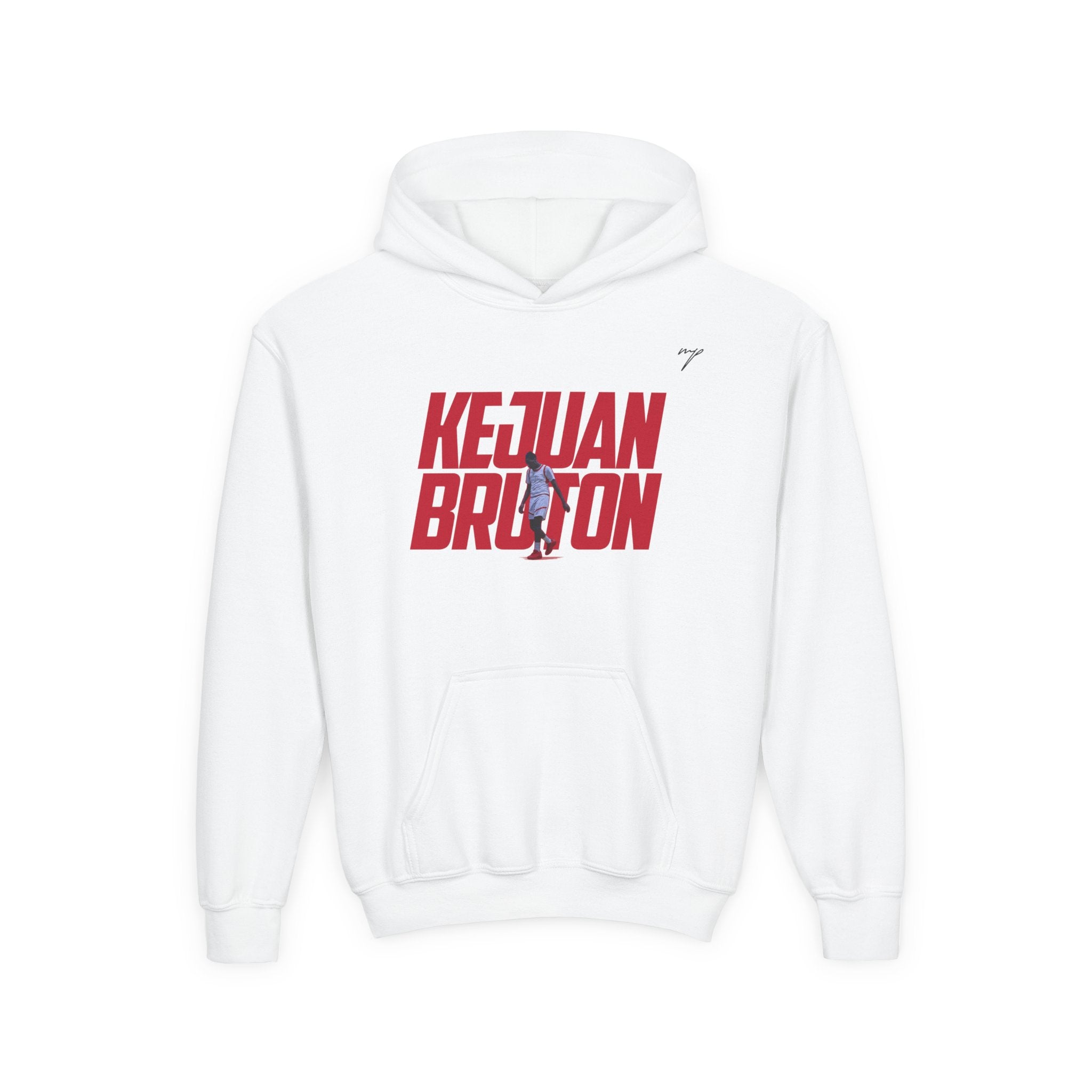 Kejuan Bruton YOUTH Hoodie