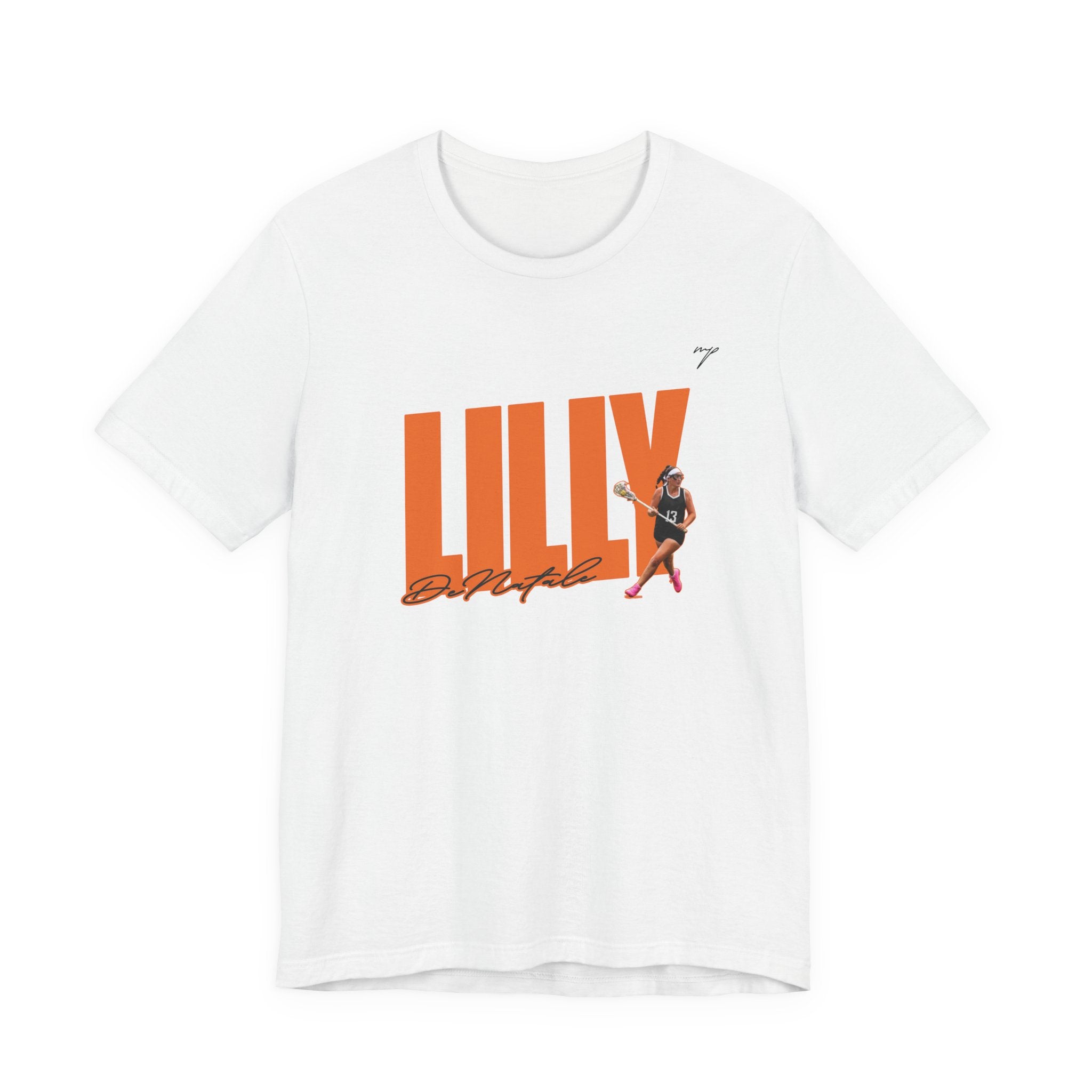 Lilly DeNatale Graphic Tee