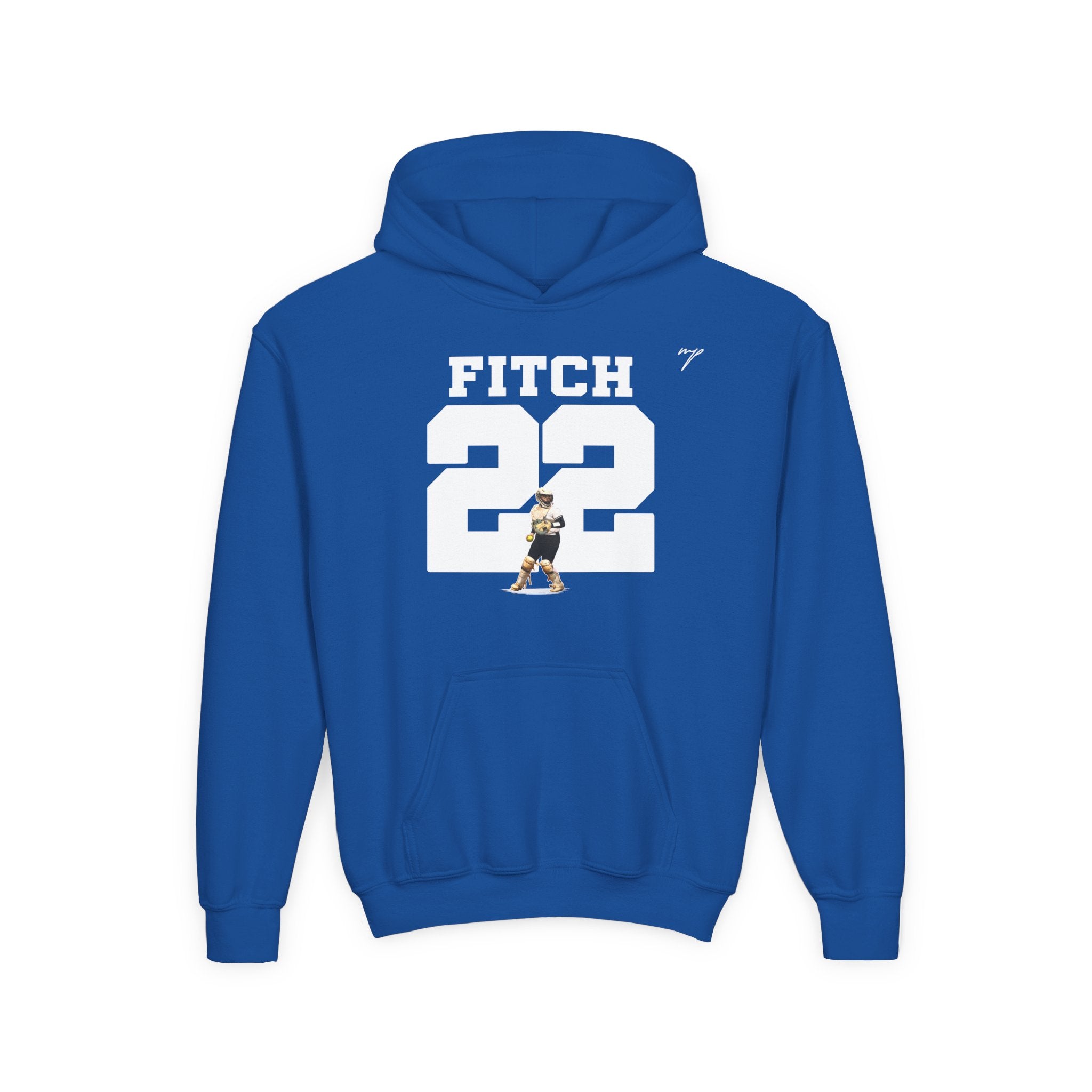 Kyla Fitch YOUTH Hoodie