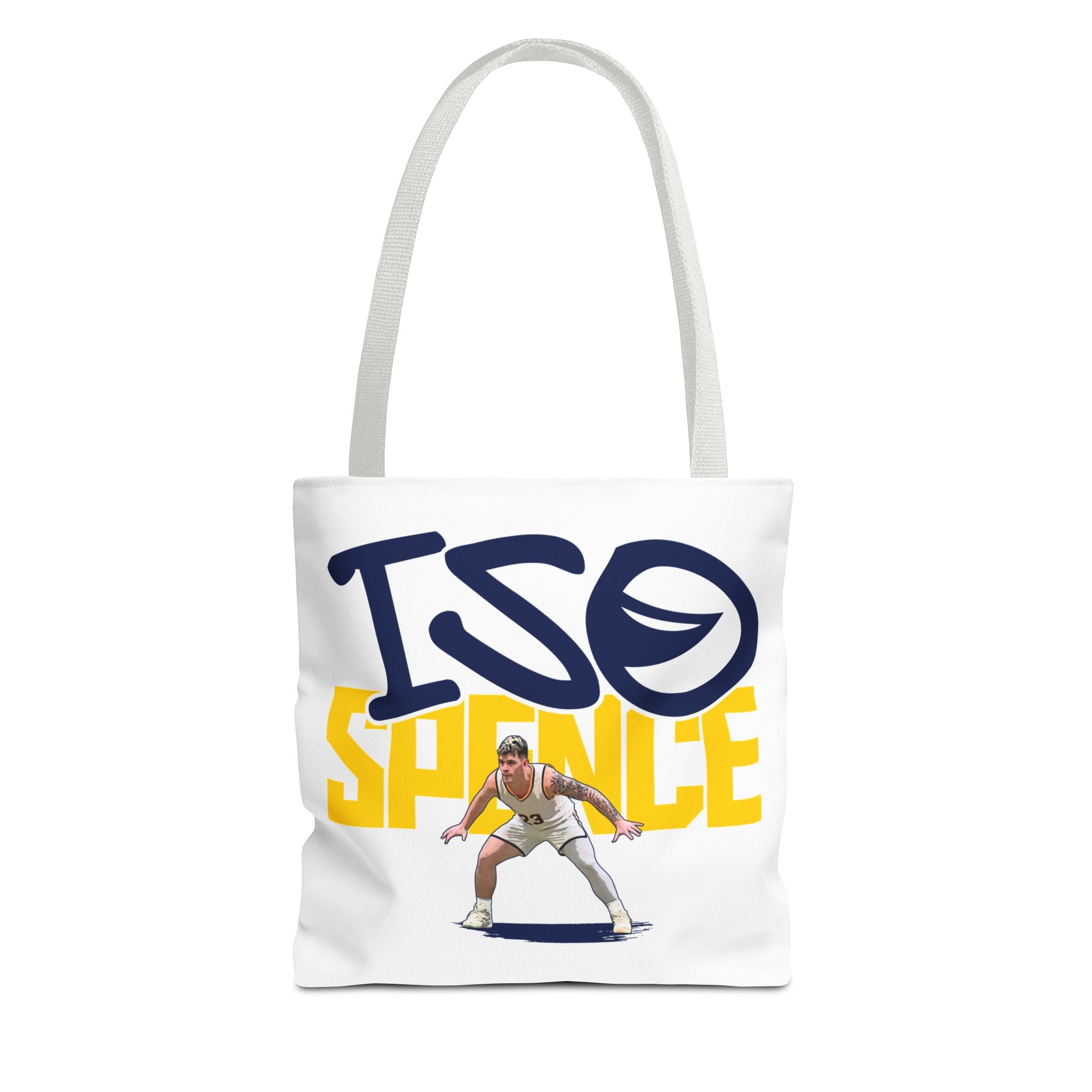 Spencer Breeden Tote Bag