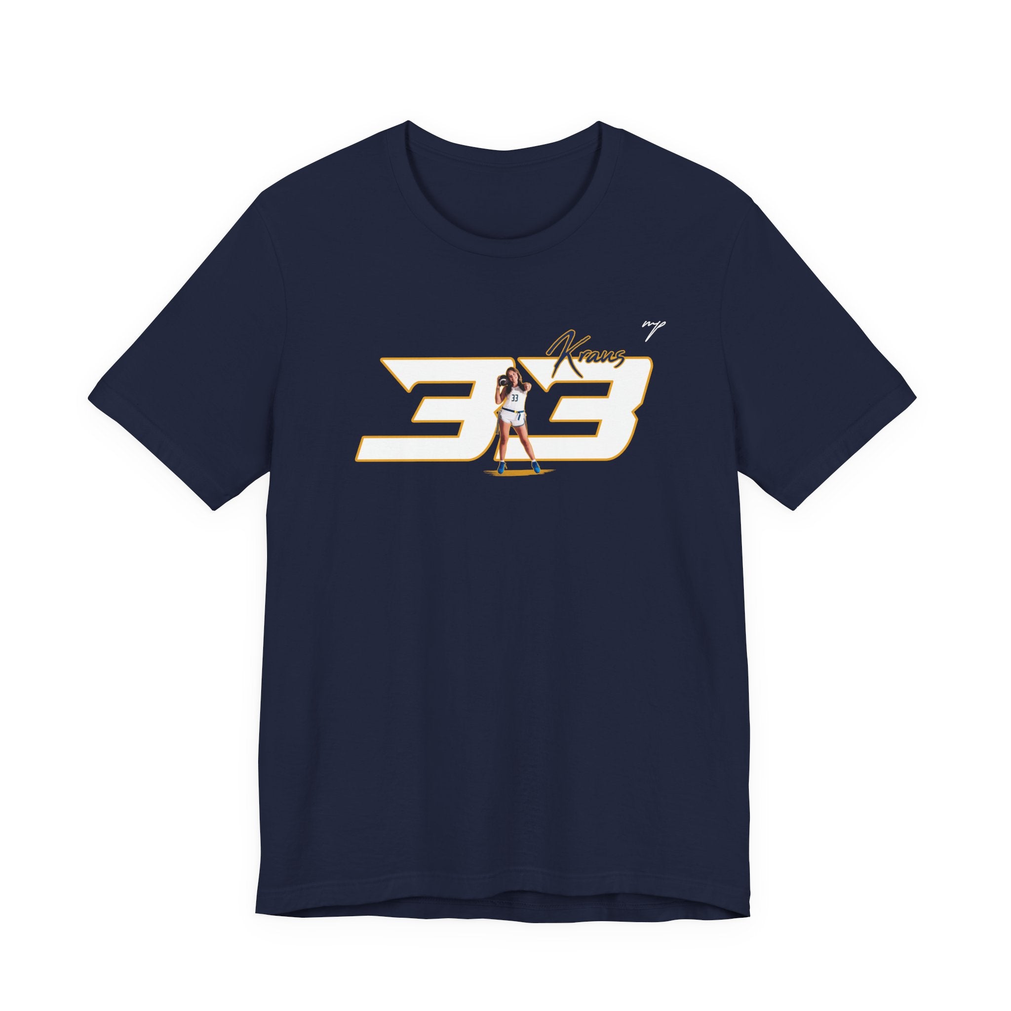 Kaya Kraus Graphic Tee