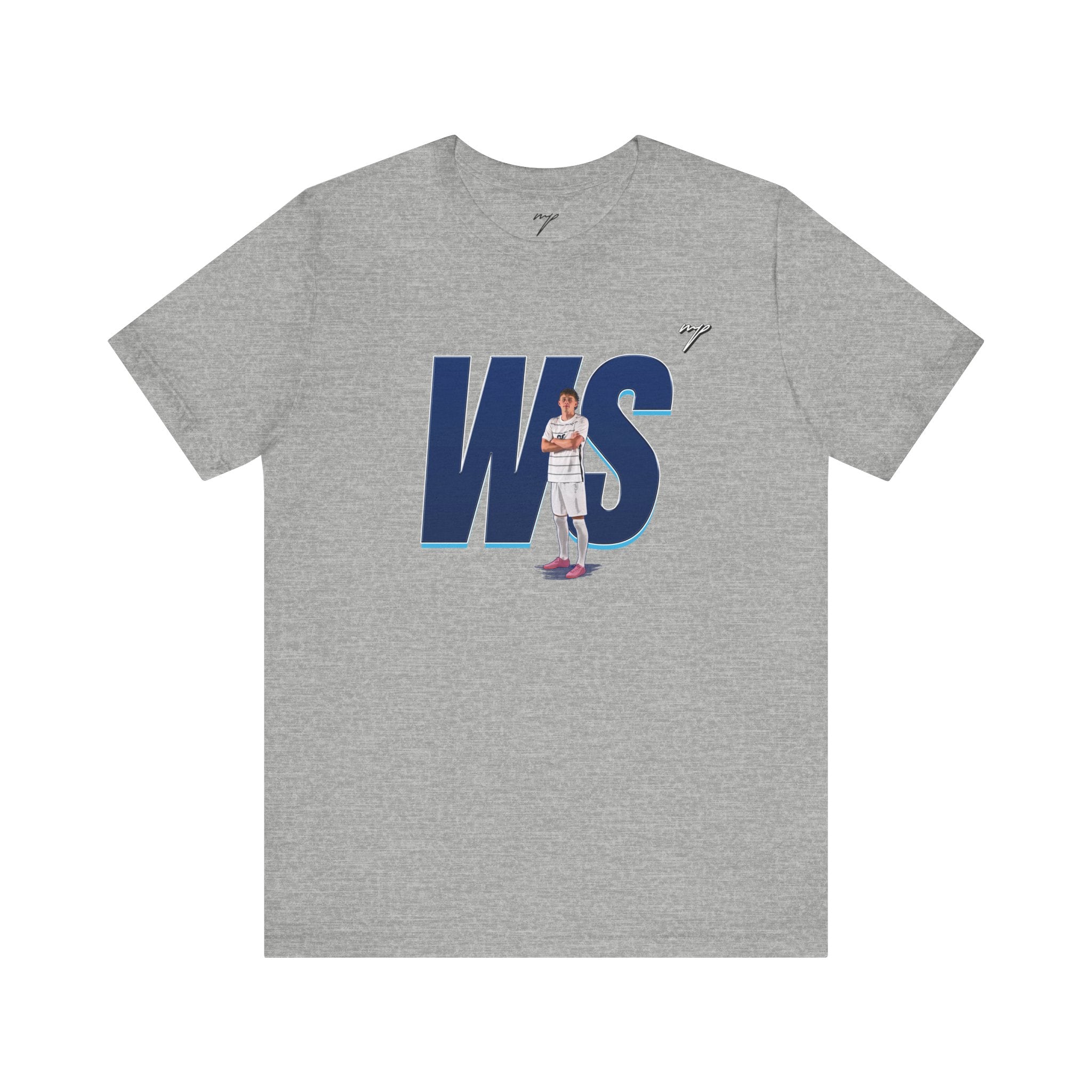 Will Spitznagle Graphic Tee