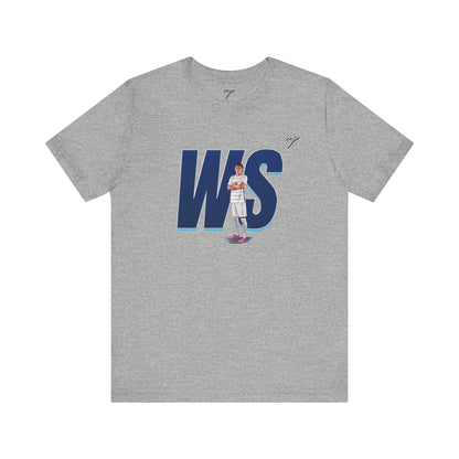 Will Spitznagle Graphic Tee
