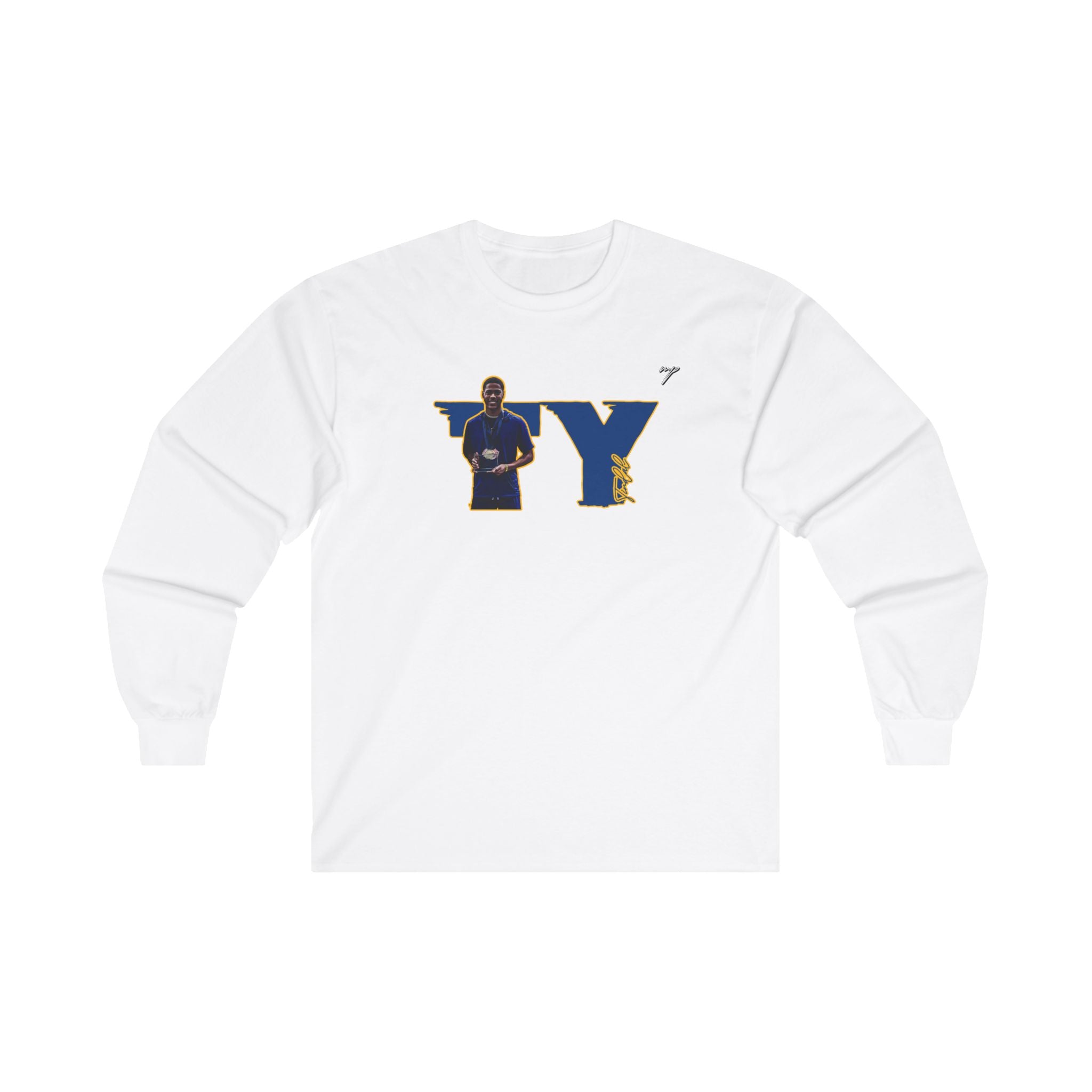 Ty Tindal Long Sleeve Tee