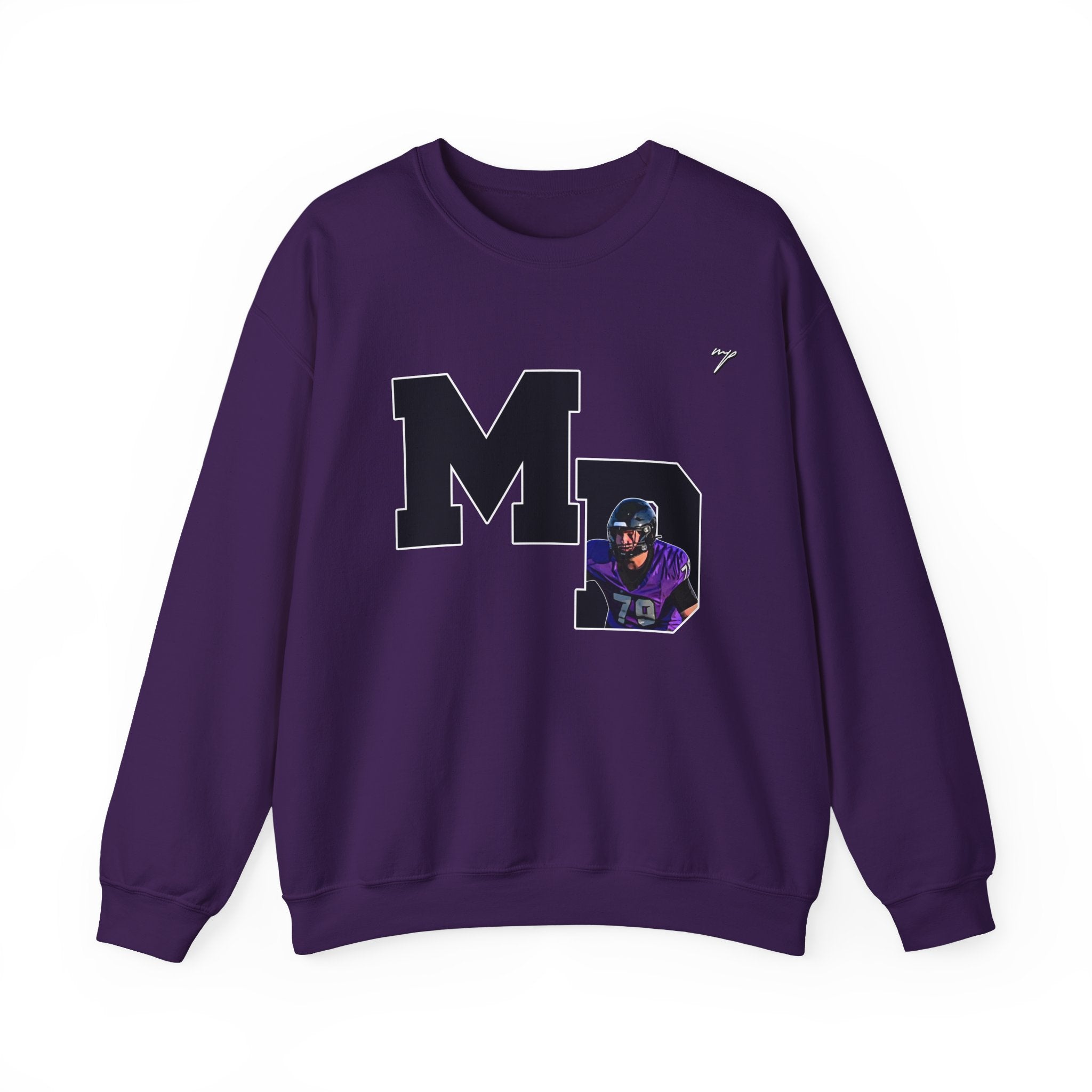 Mason Dempsey Crewneck