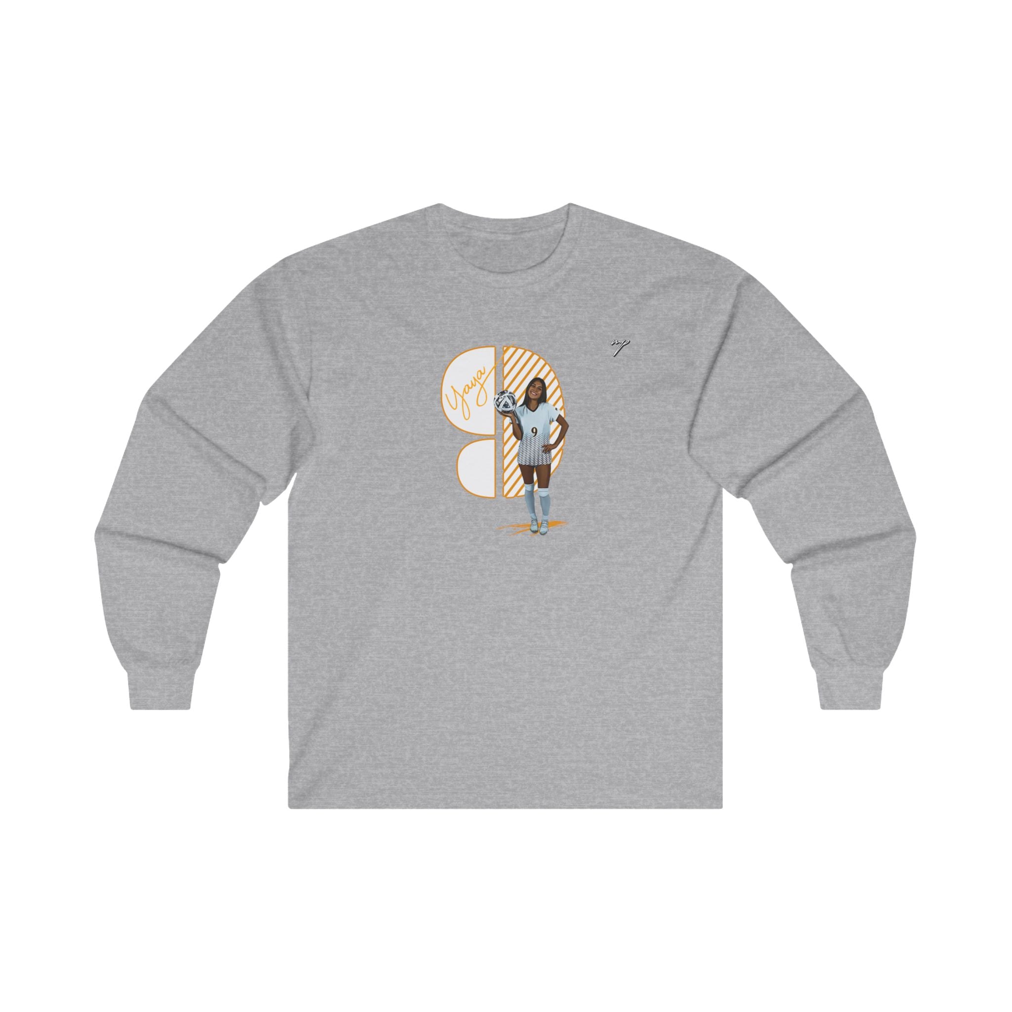 Aiyanna Robles Long Sleeve Tee