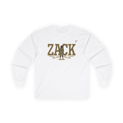 Zackery Castorena Long Sleeve Tee