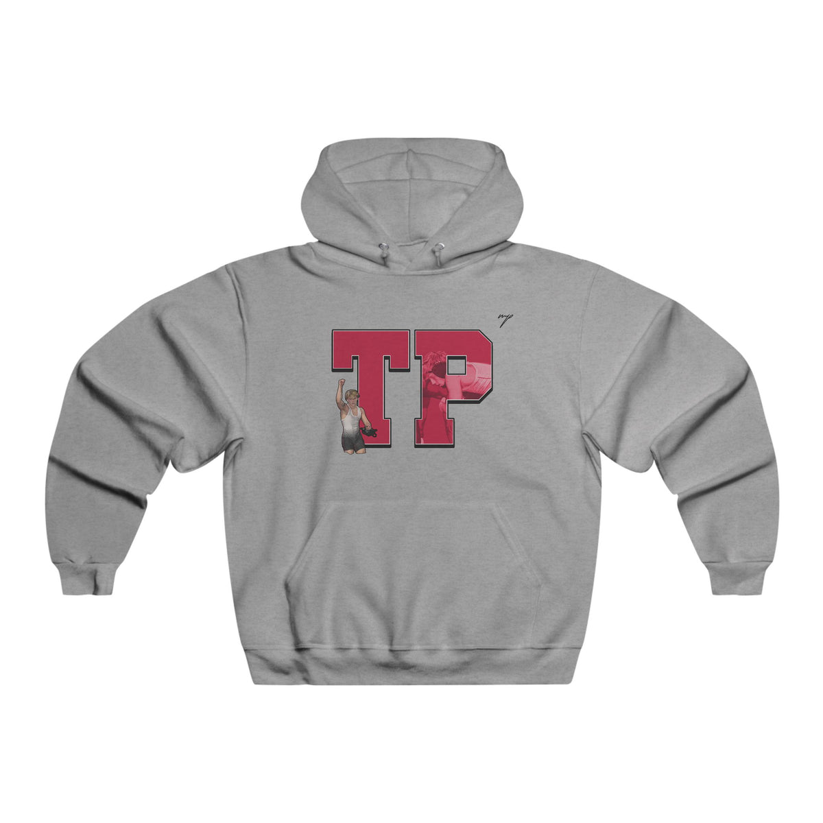 Talan Parsons Vintage Hoodie