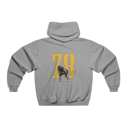 Will Linenberger Vintage Hoodie