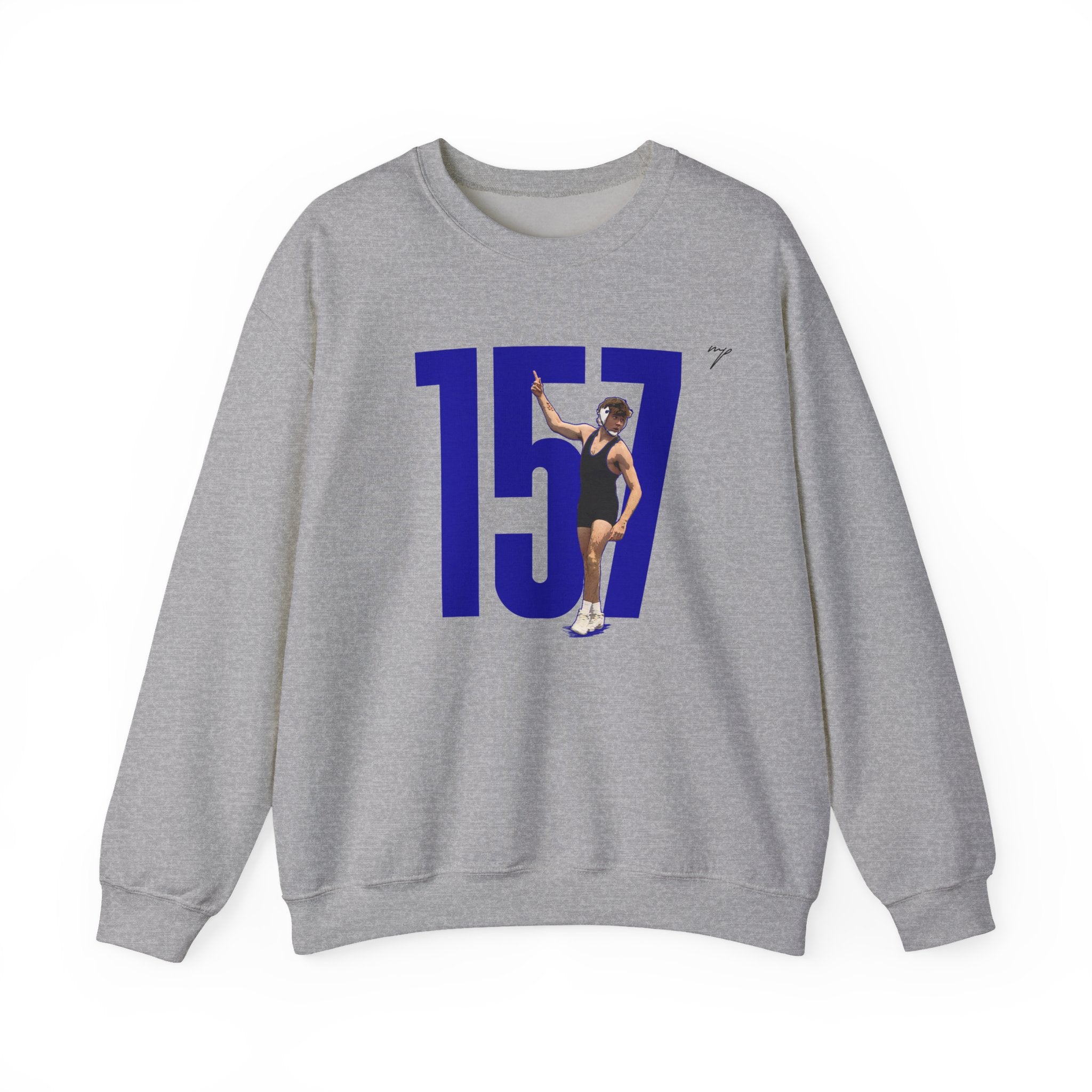 Thomas Newman Crewneck