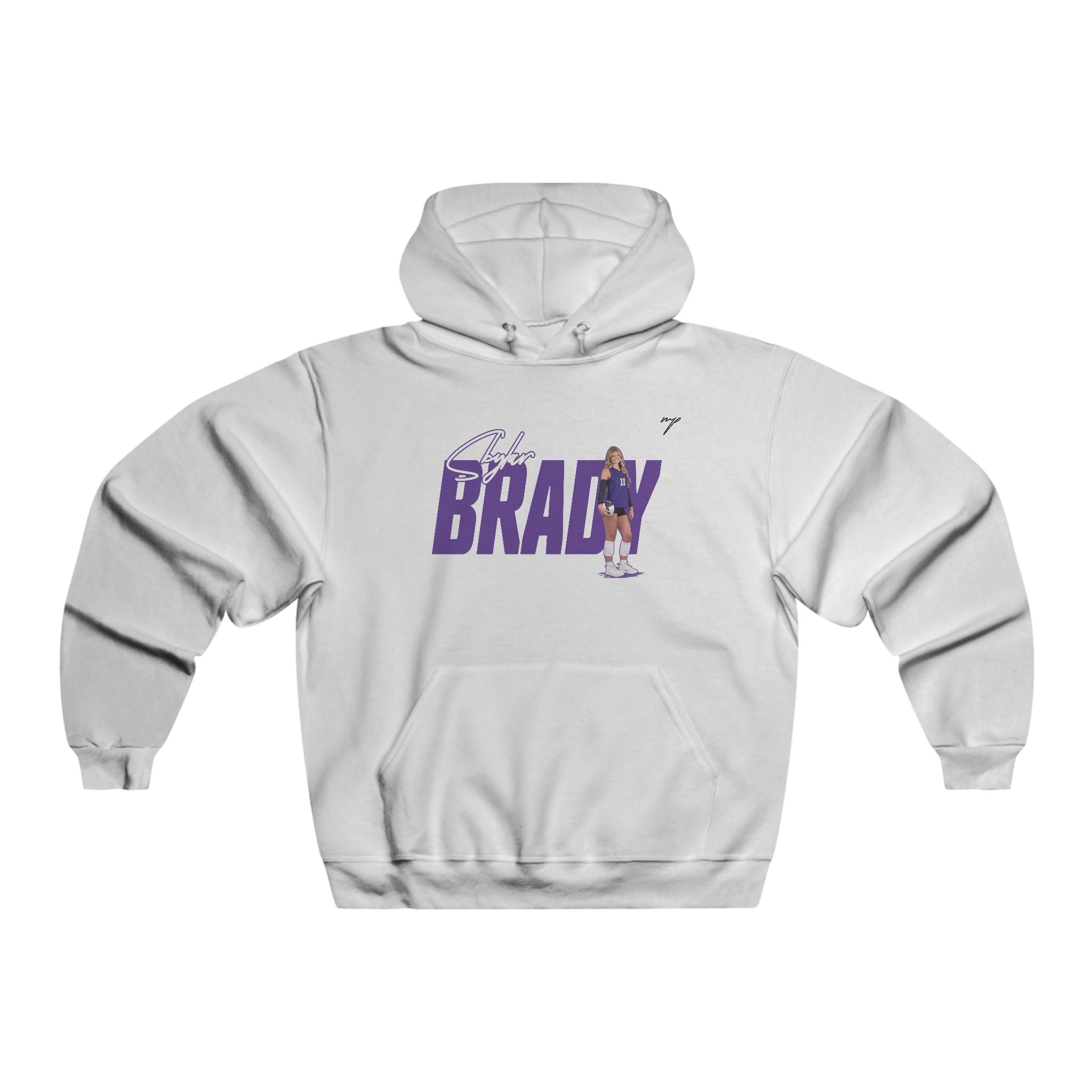 Skylar Brady Vintage Hoodie