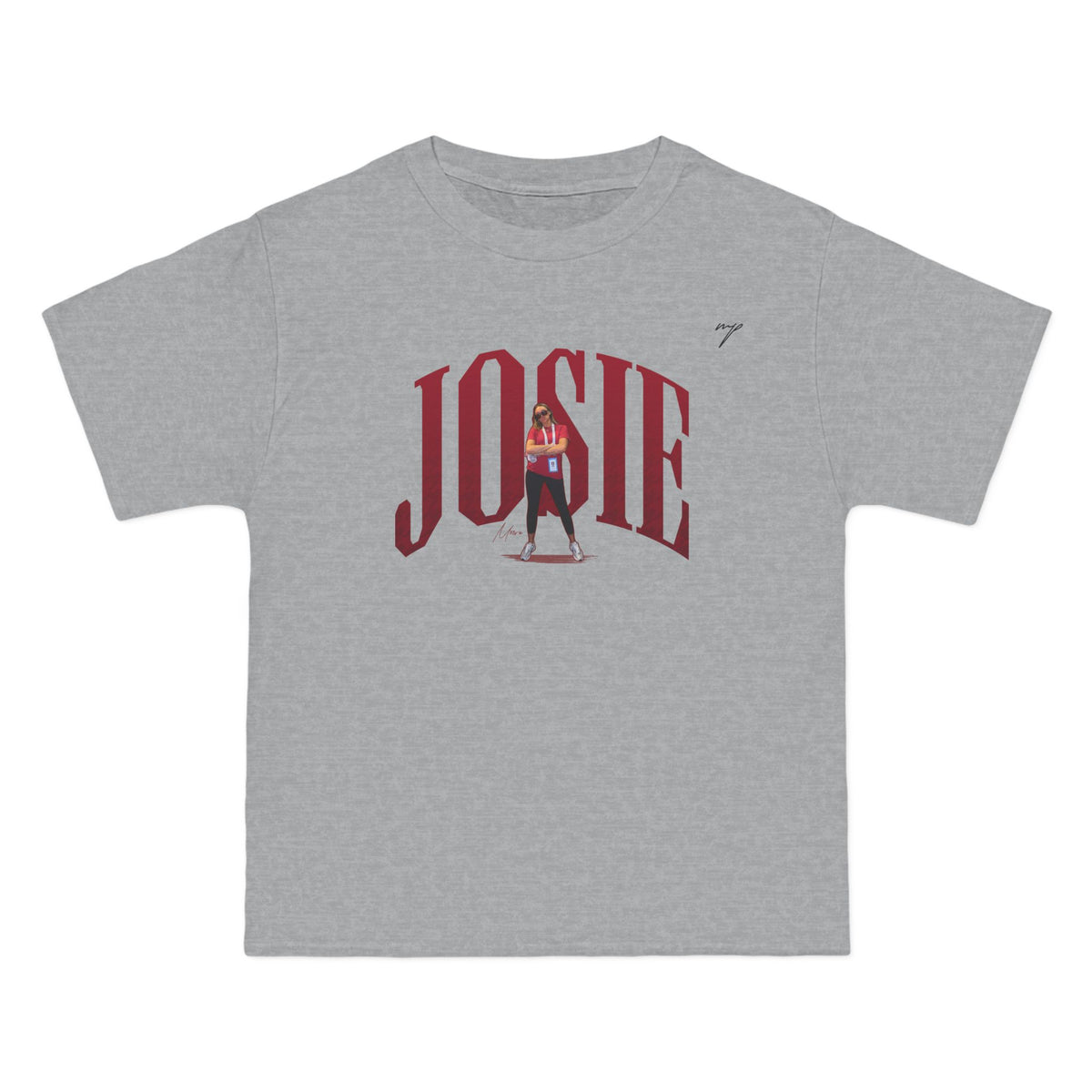 Josie Moore Vintage Tee