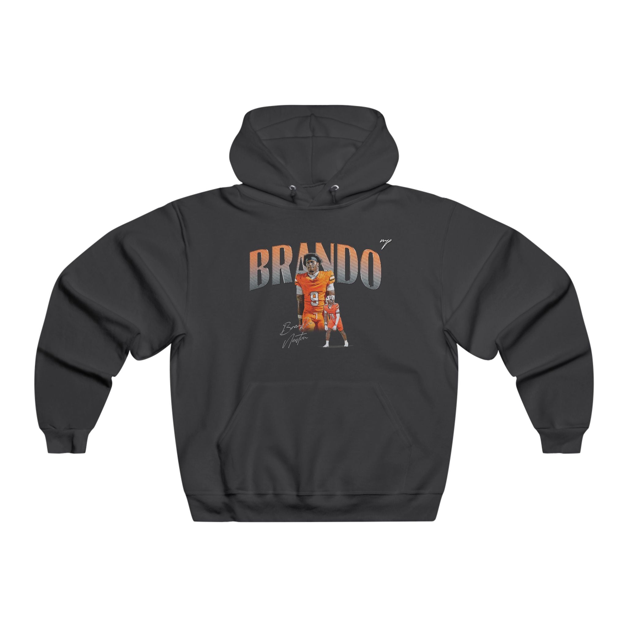 Brandon Newton Vintage Hoodie