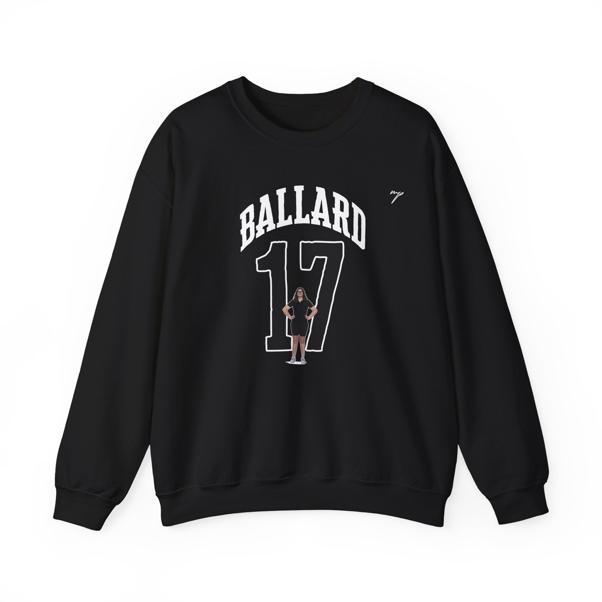 Alyssa Ballard Crewneck