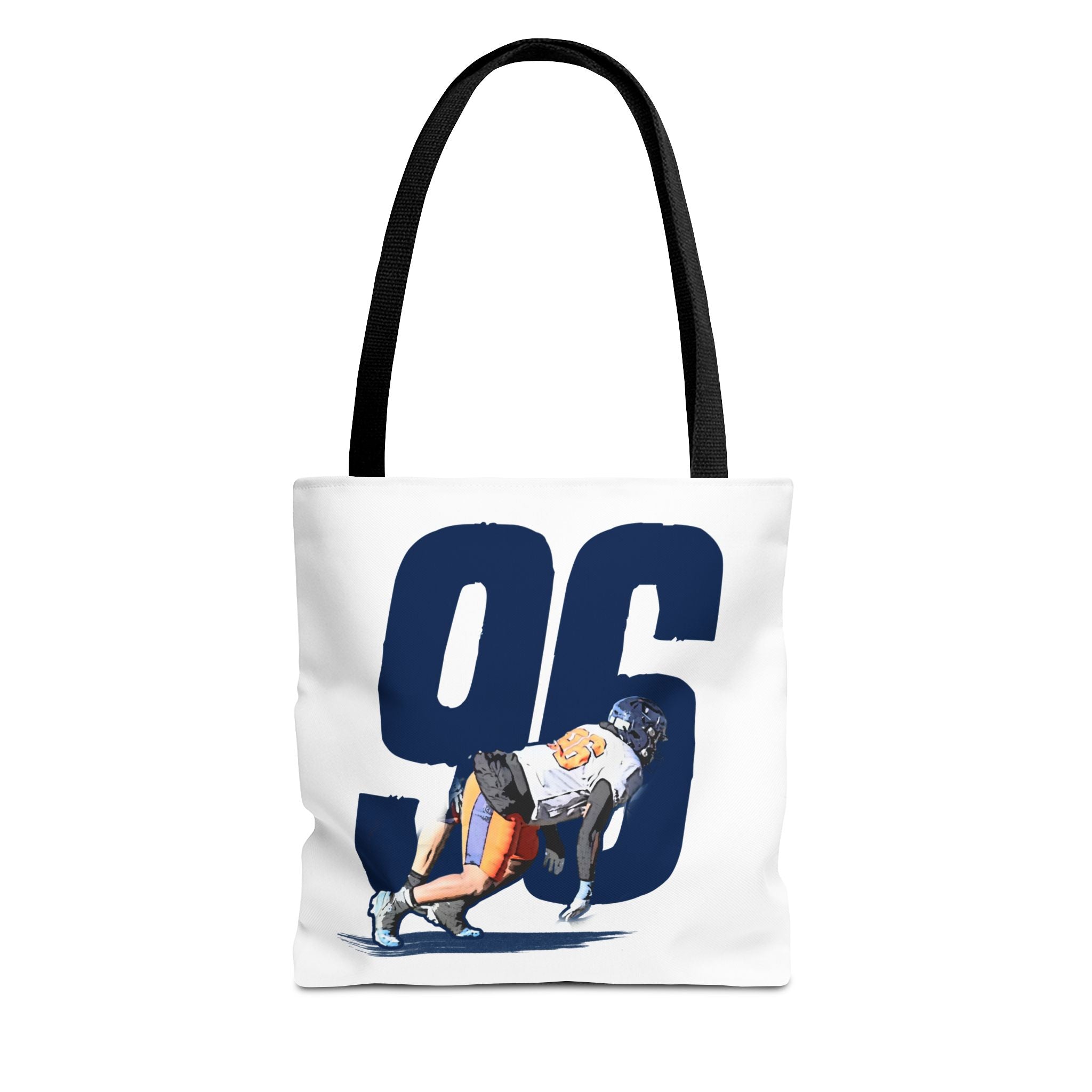 Isaiah Duckett Tote Bag