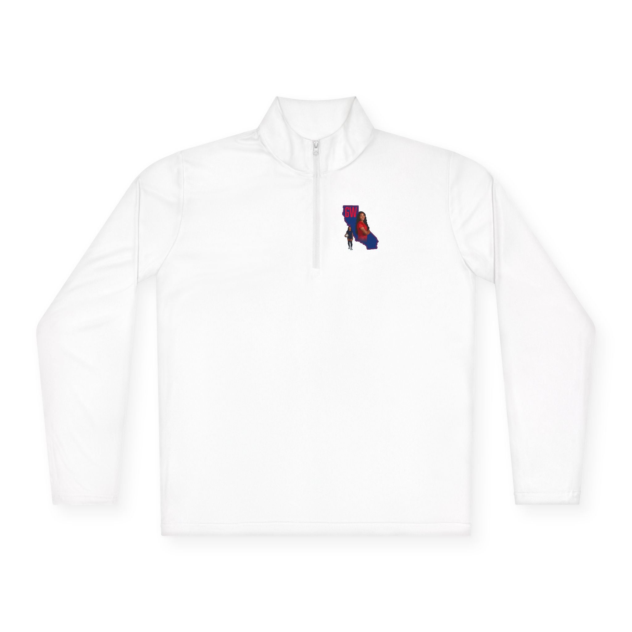 Goryn Wong Quarter-Zip