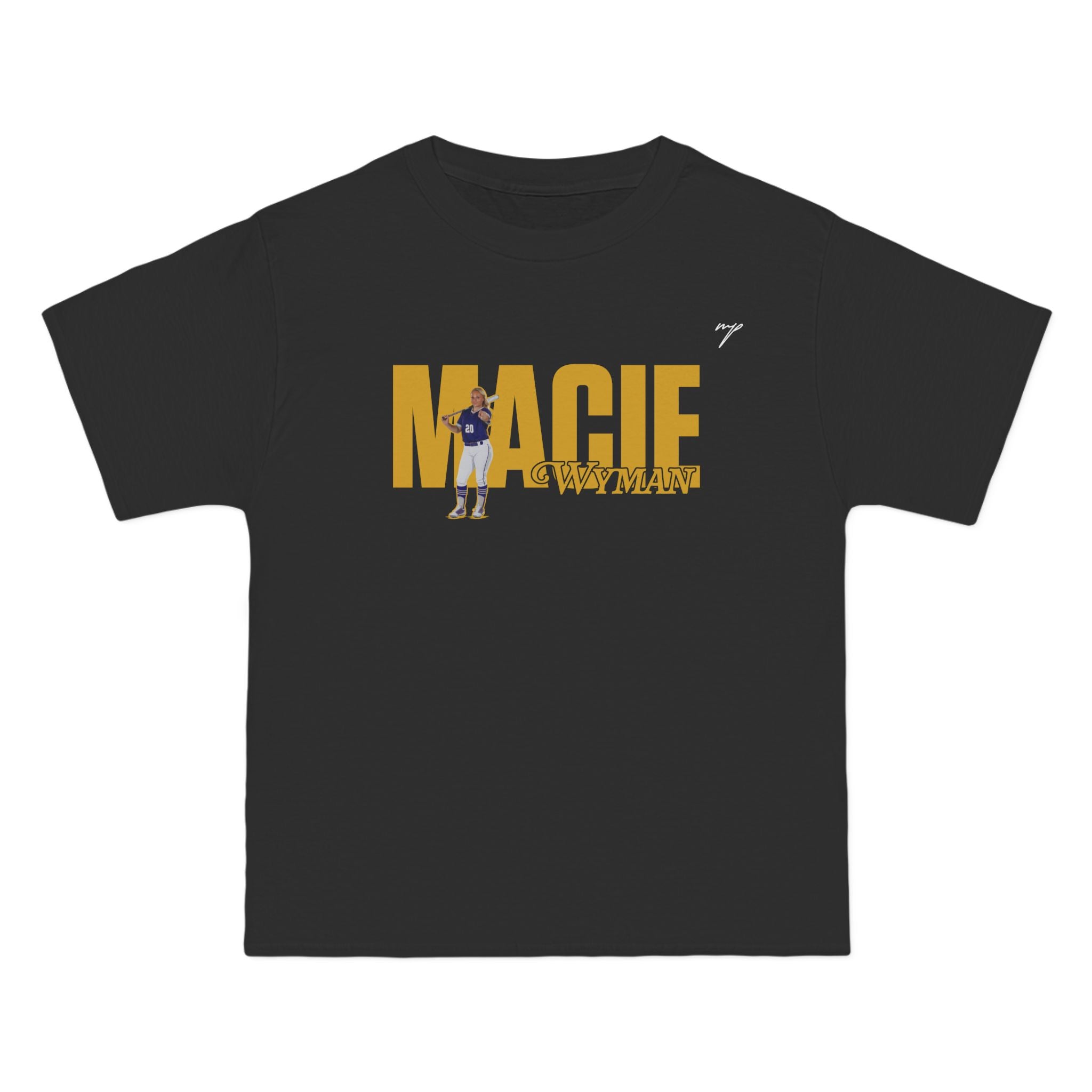 Macie Wyman Vintage Tee