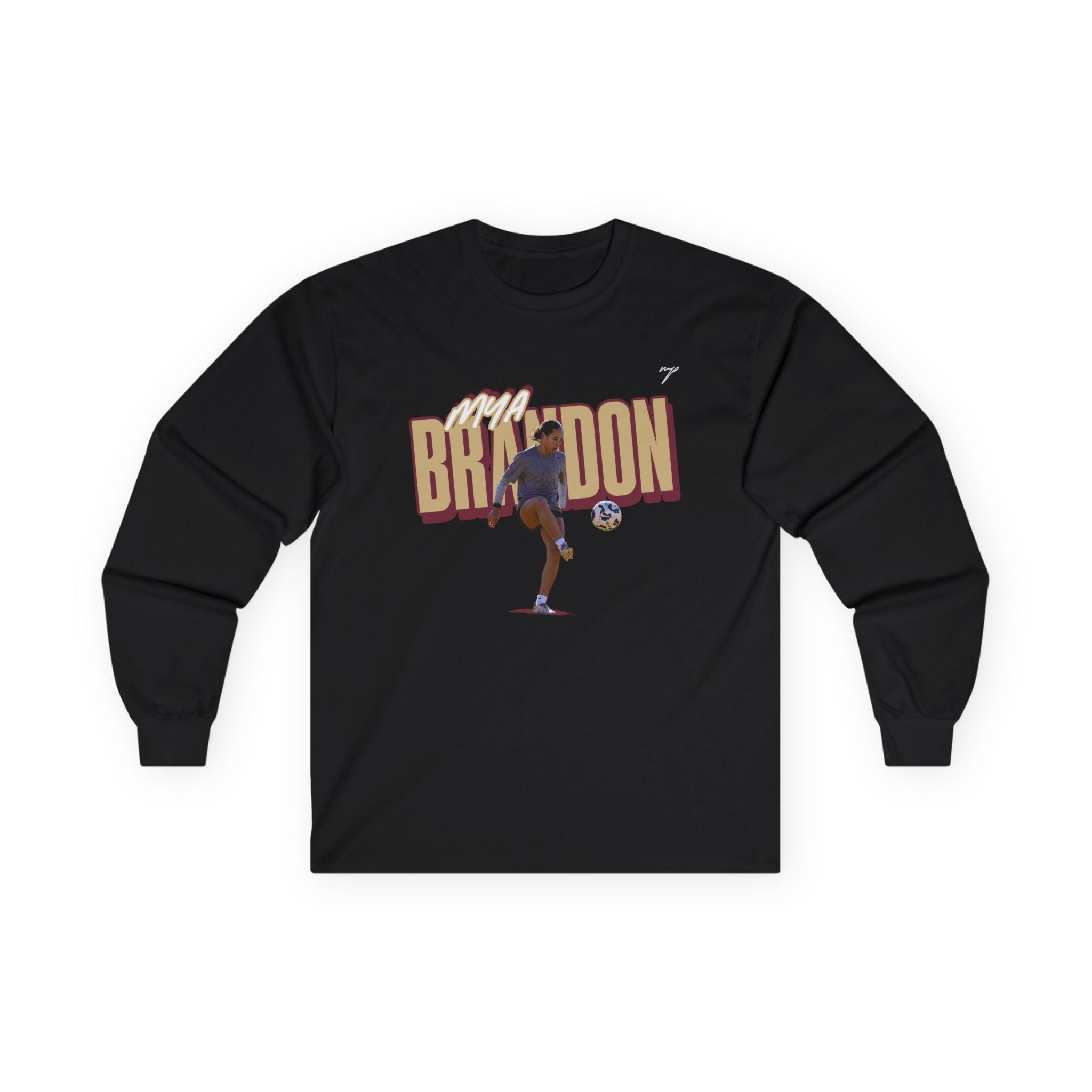 Mya Brandon Long Sleeve Tee