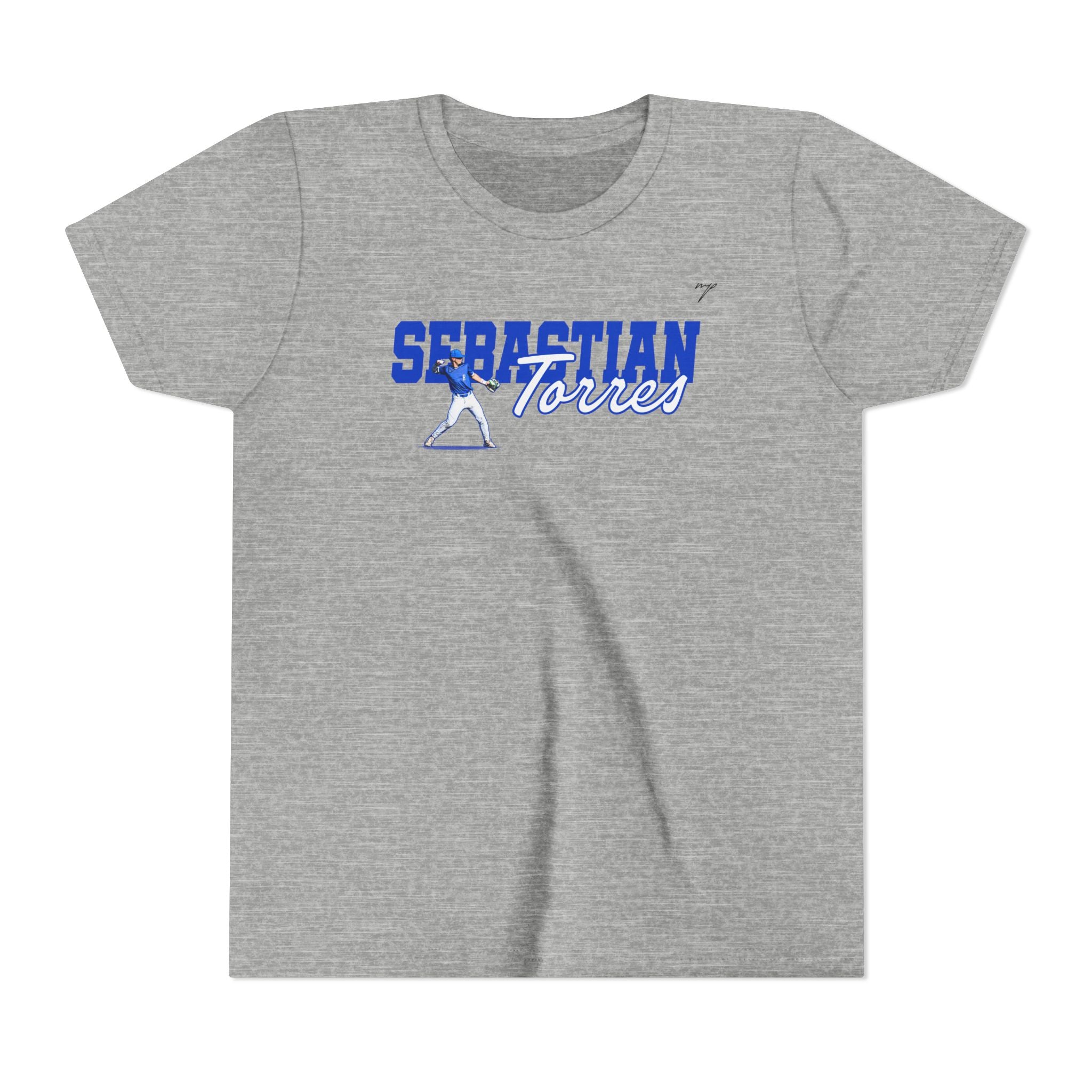 Sebastian Torres Youth Graphic Tee