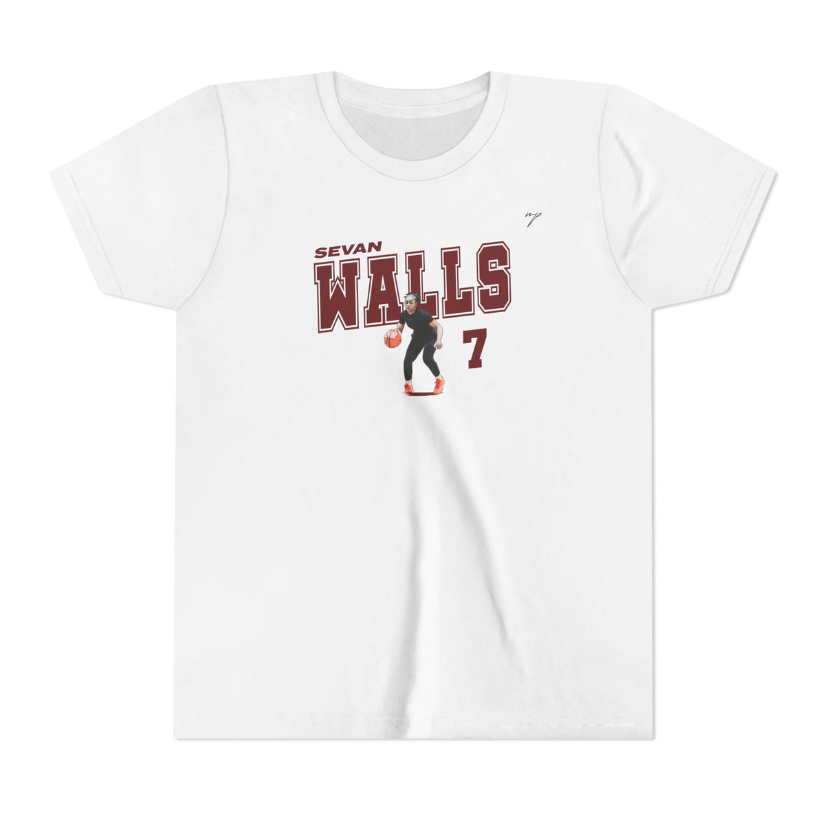 Sevan Walls YOUTH Graphic Tee