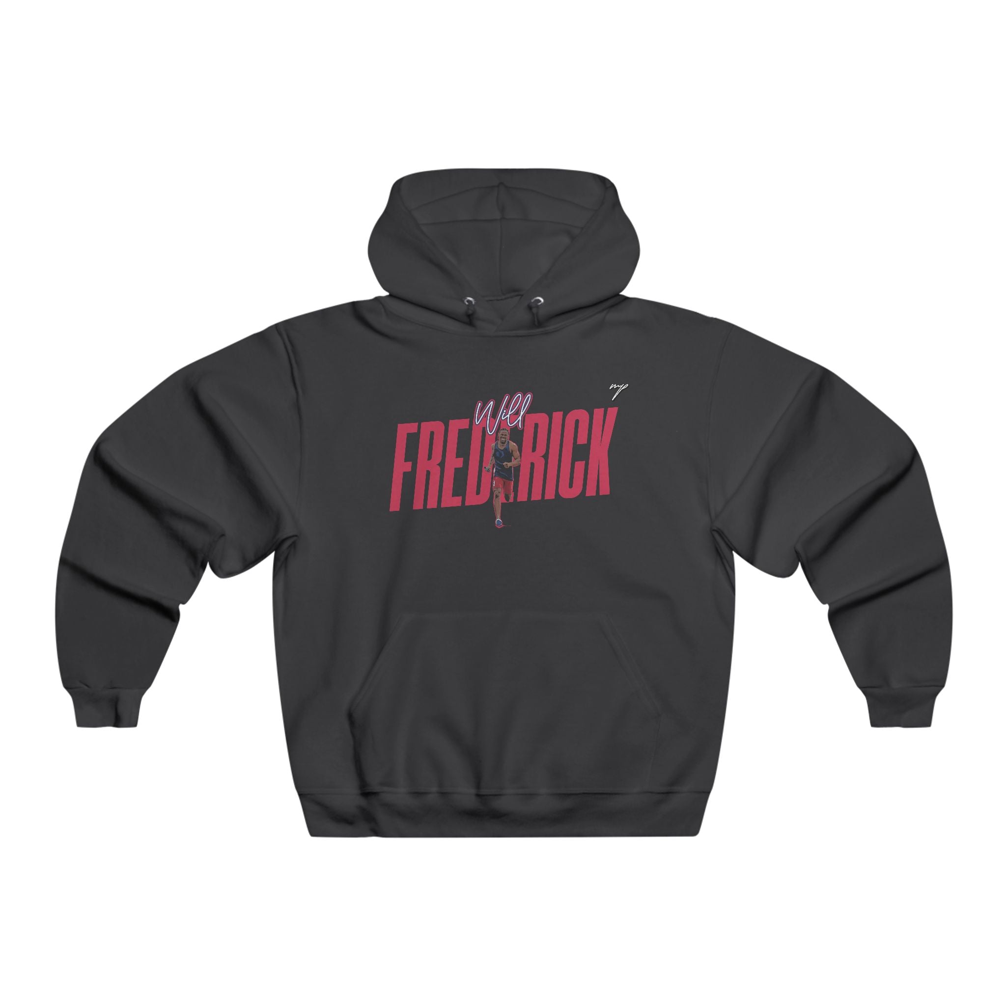 Will Frederick Vintage Hoodie