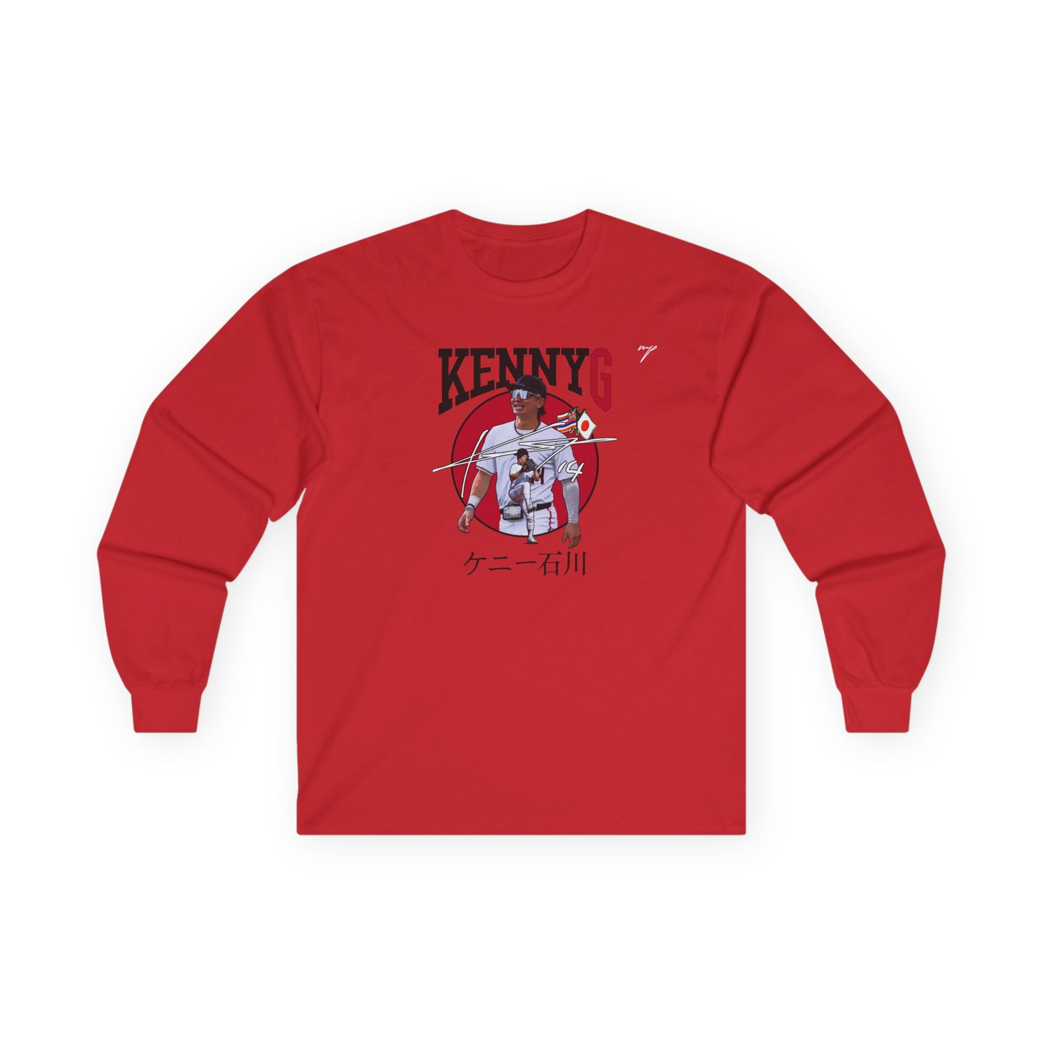 Kenny Ishikawa Long Sleeve
